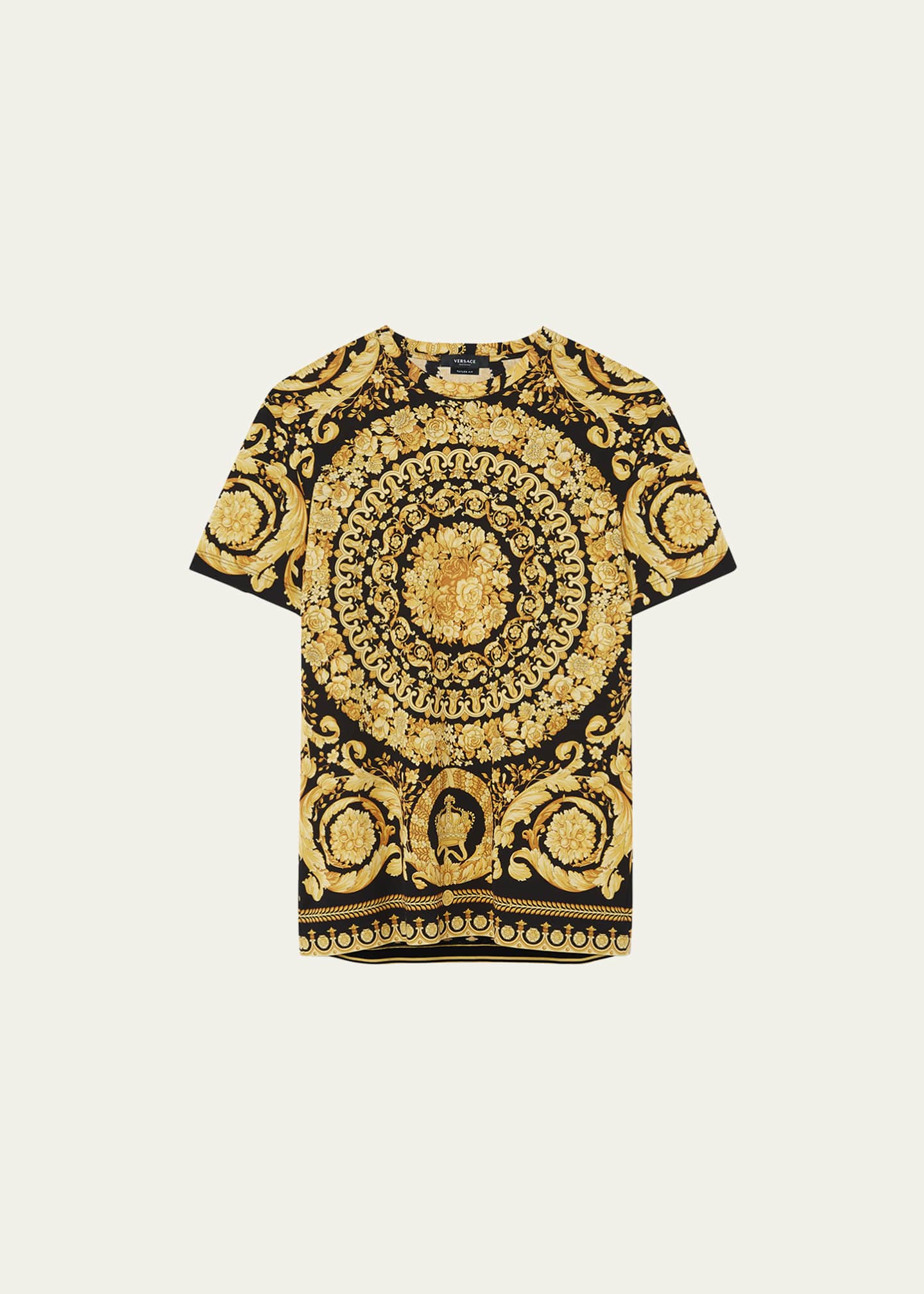 Versace Men's Barocco 92 TShirt Bergdorf Goodman
