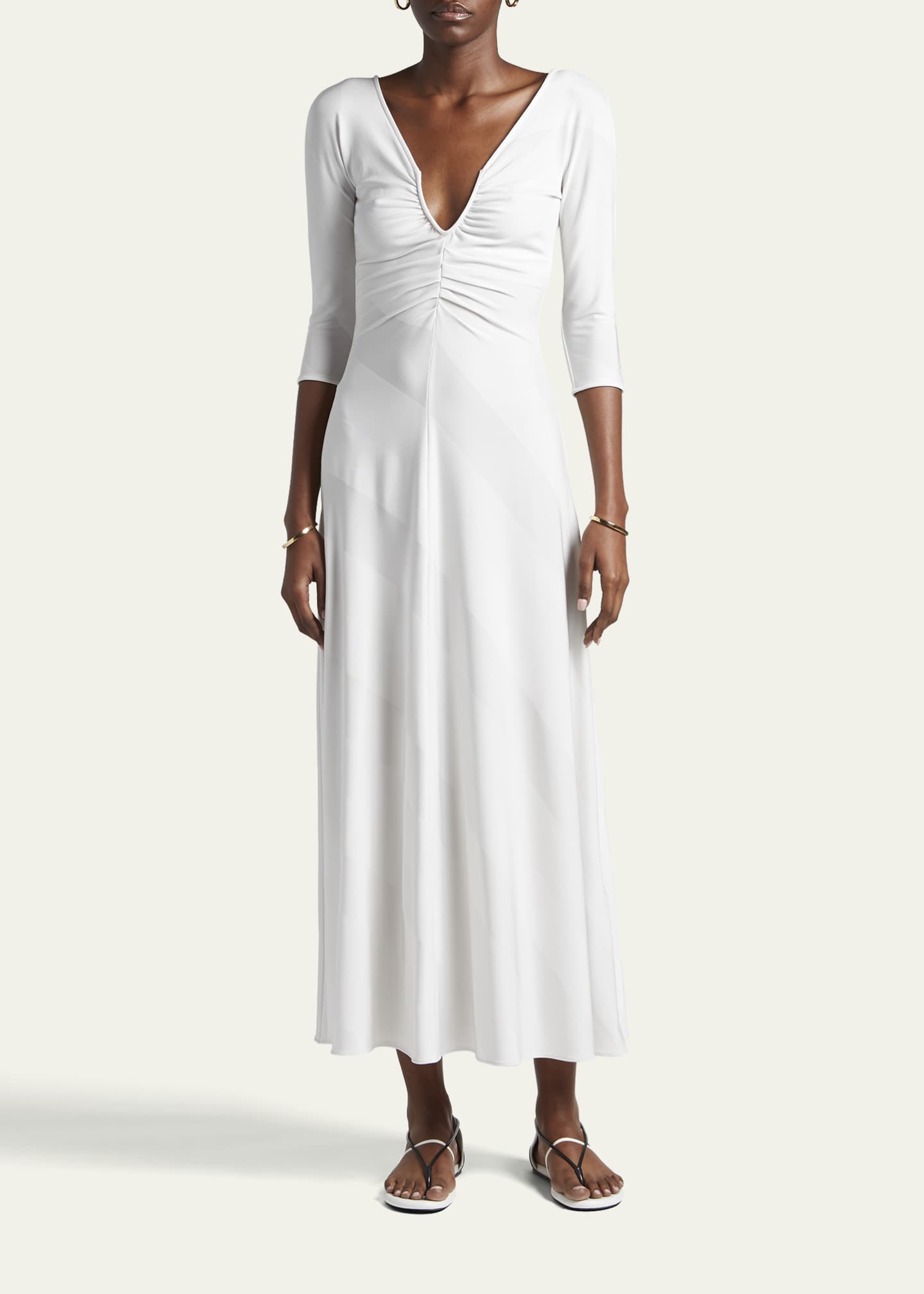 chinese dress ladies Armani Maxi Dress main image 0