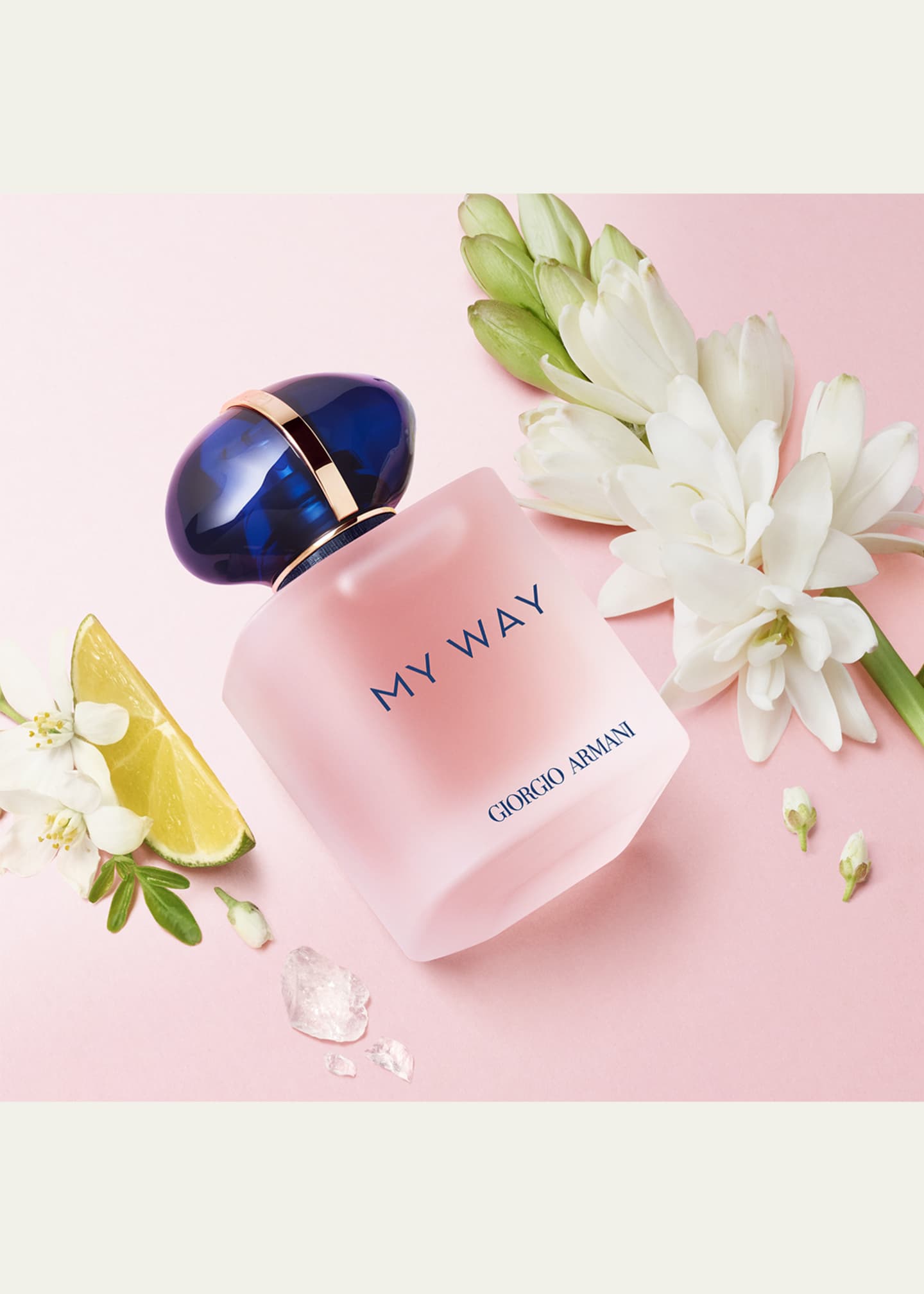 ARMANI beauty My Way Floral Eau de Parfum, 3.0 oz. Image 2 of 5