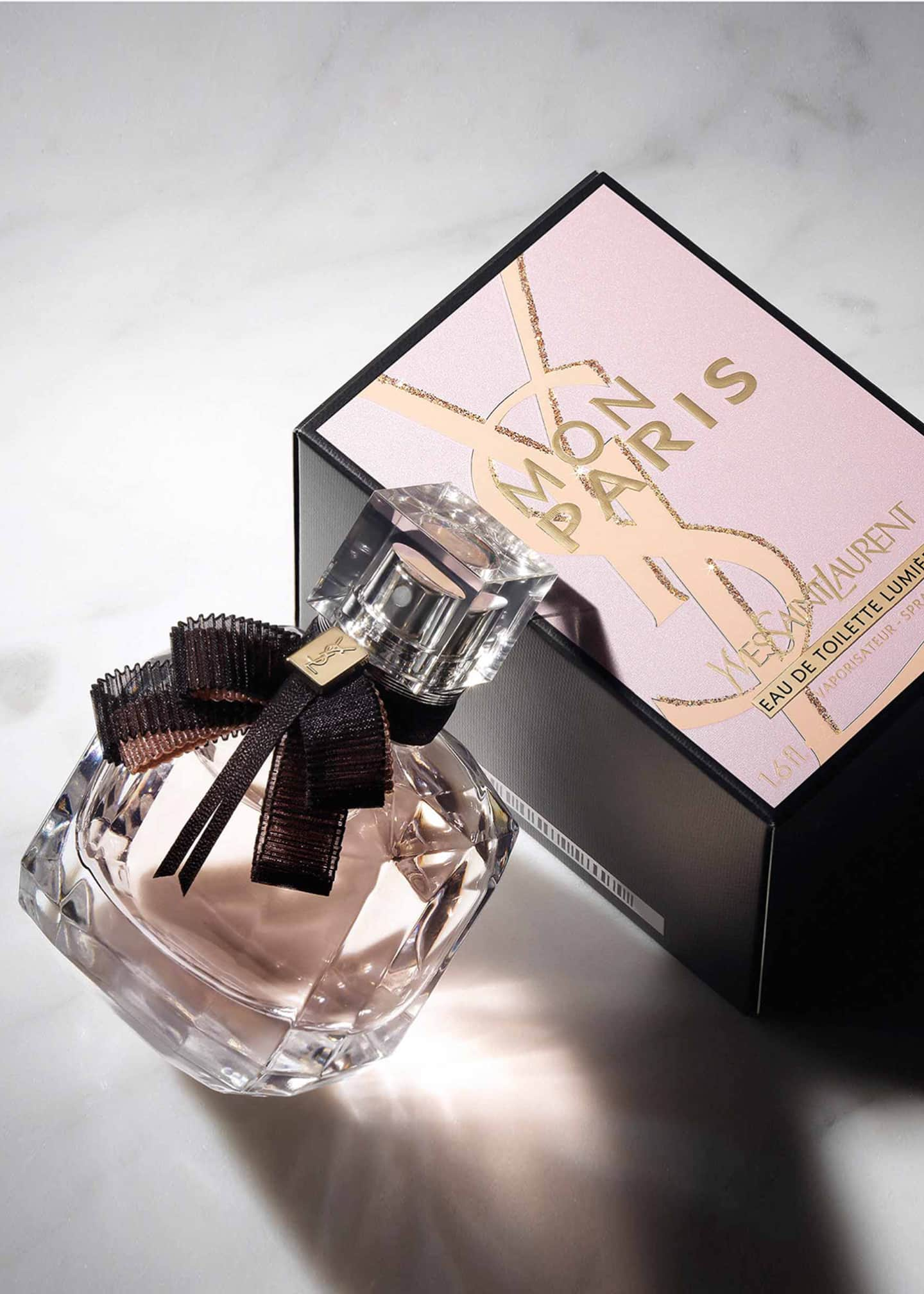 Yves Saint Laurent Mon Paris Lumiere Eau de Toilette