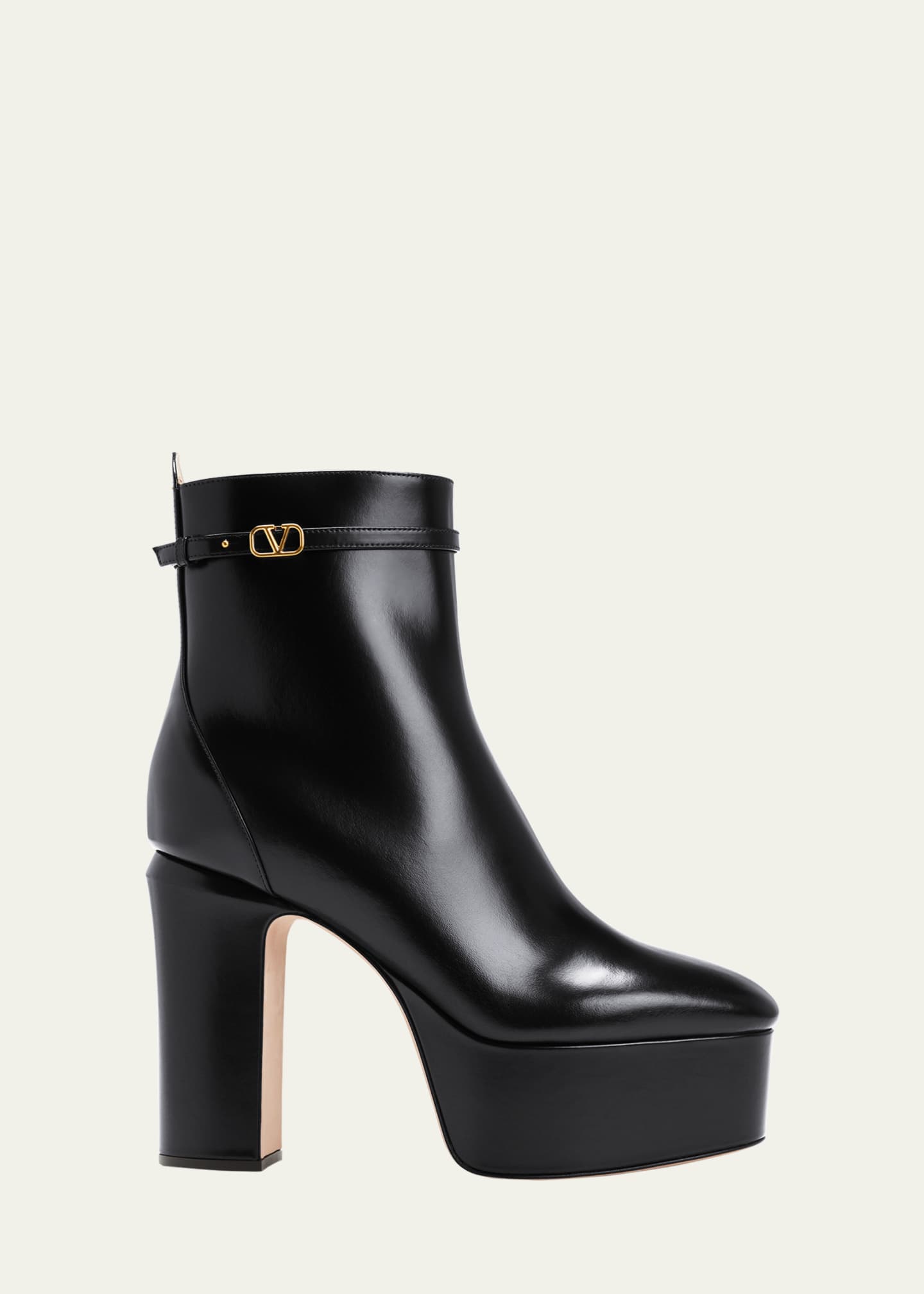 valentino vlogo bootie
