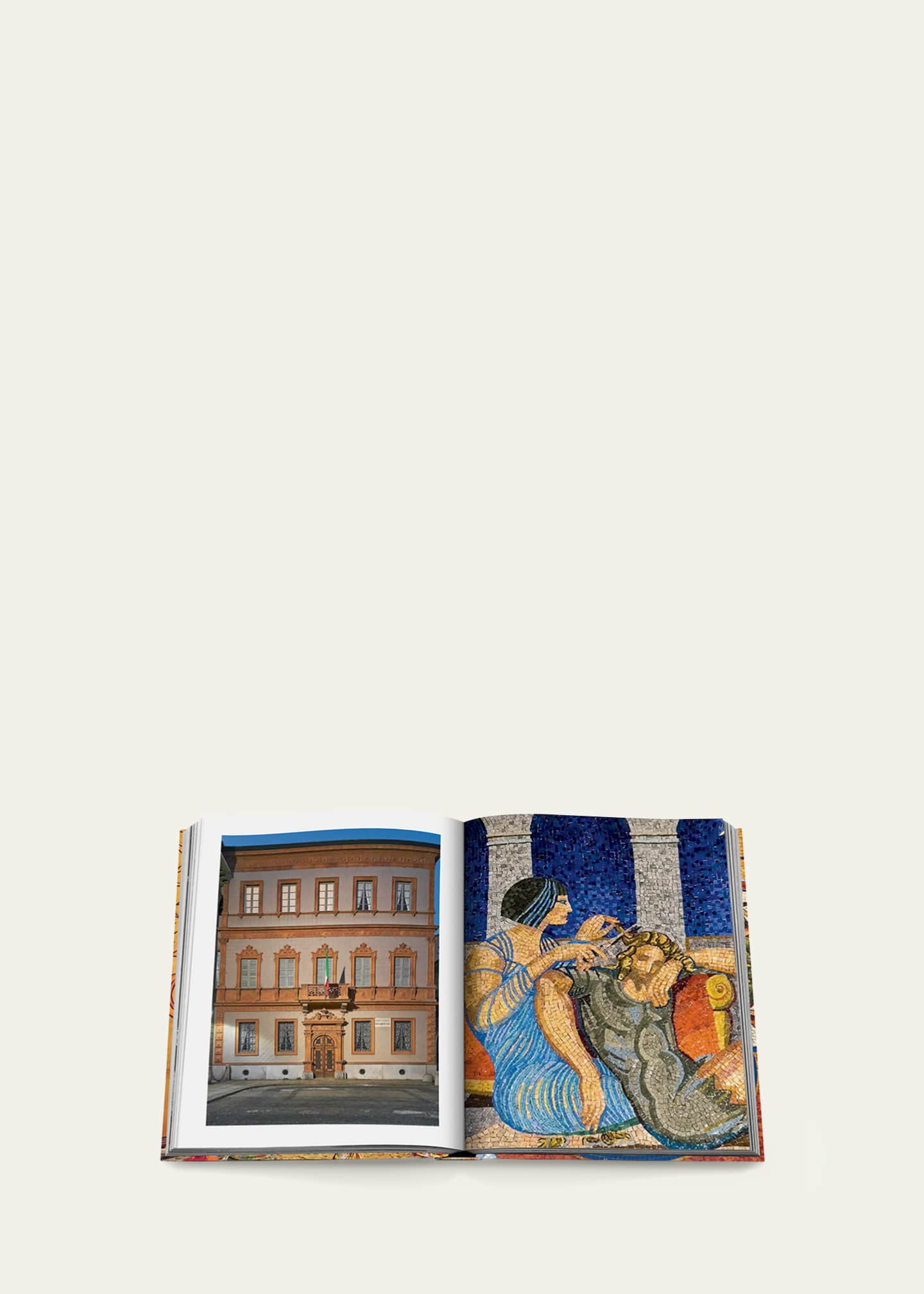 Assouline "Milan Chic" Book by Massimo Nava & Oberto Gili Image 3 of 5