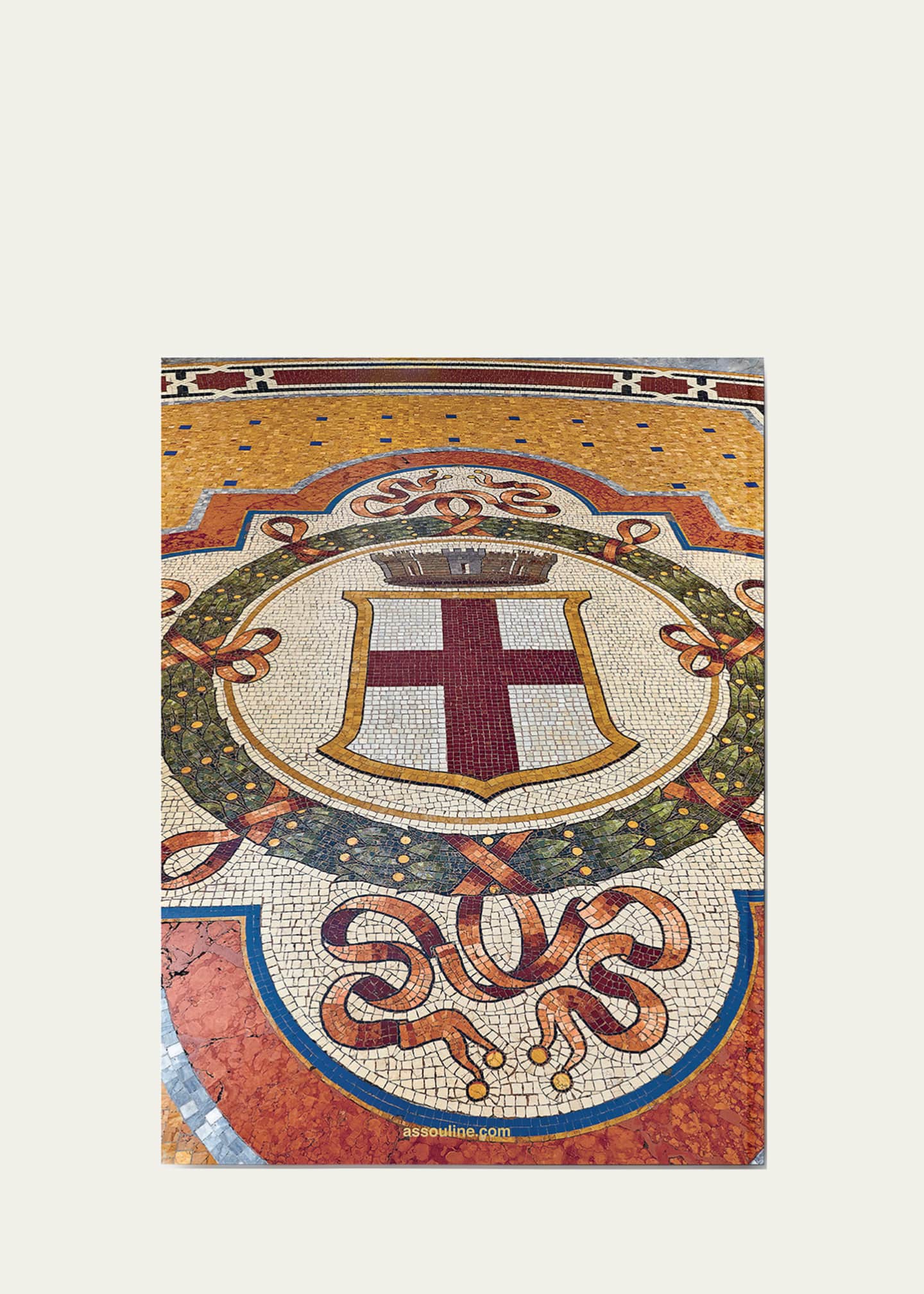 Assouline "Milan Chic" Book by Massimo Nava & Oberto Gili Image 5 of 5