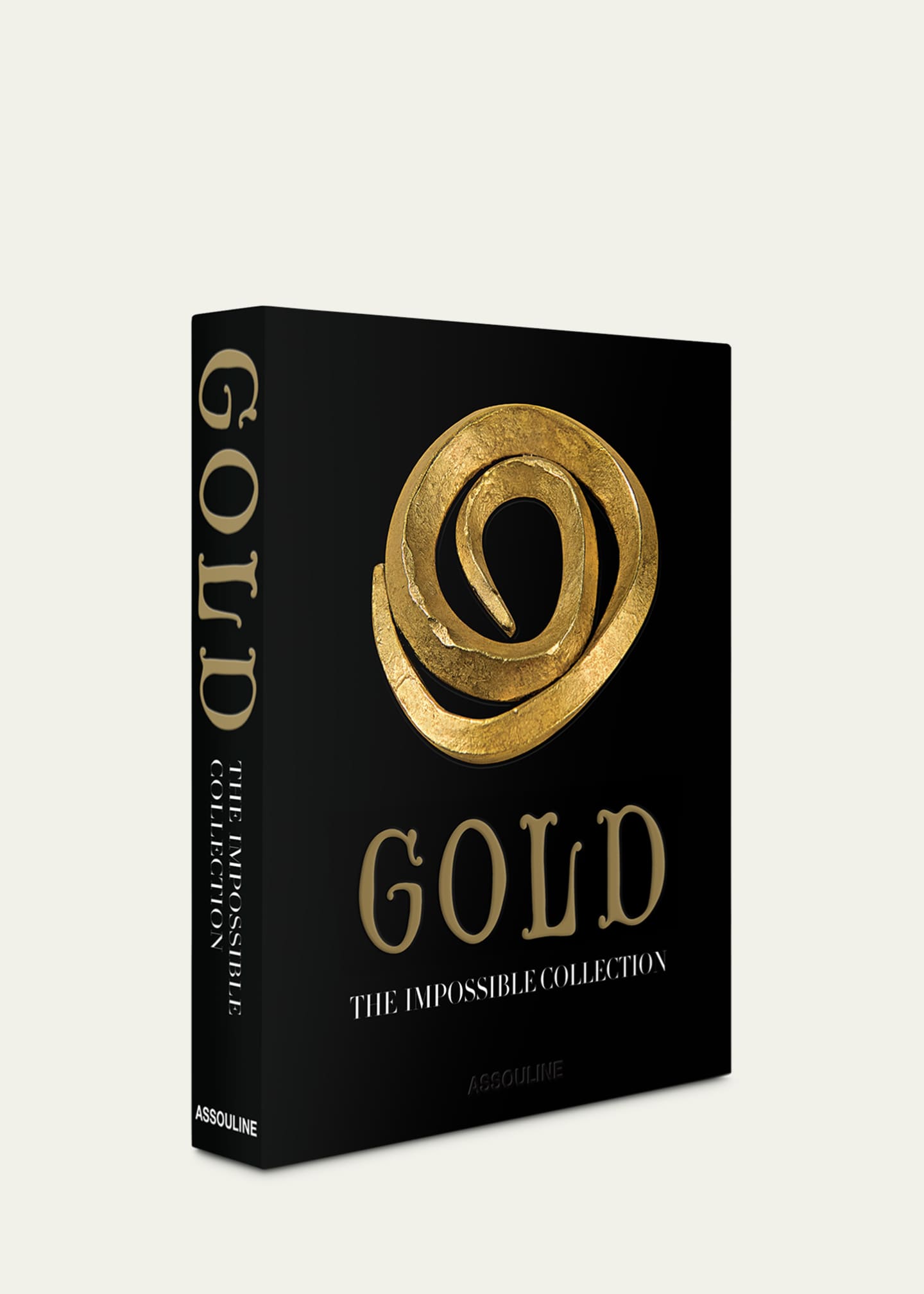 Assouline "Gold: The Impossible Collection" Book Image 2 of 5