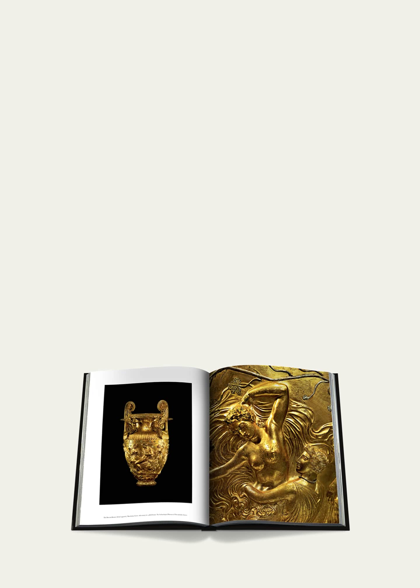 Assouline "Gold: The Impossible Collection" Book Image 3 of 5