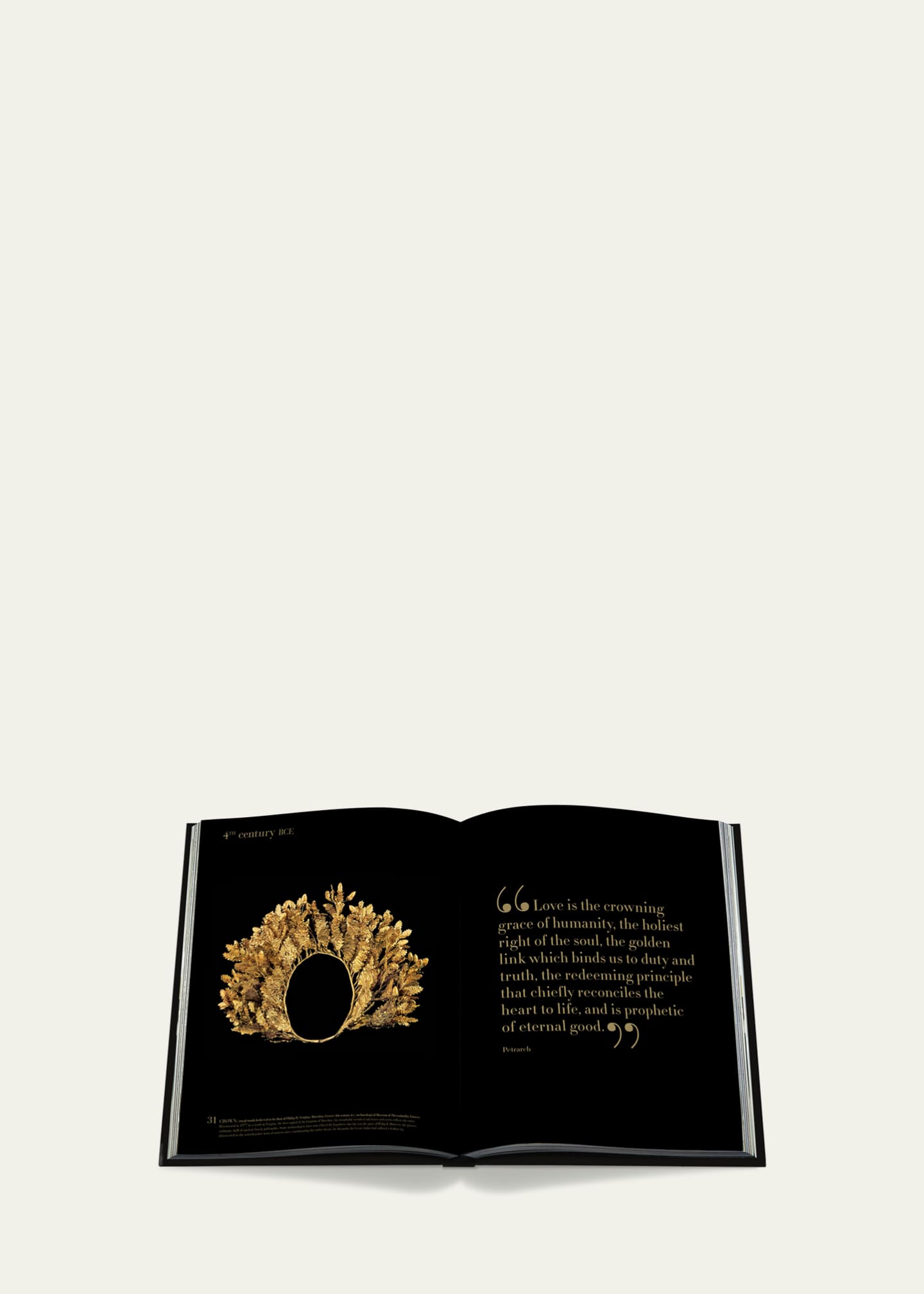 Assouline "Gold: The Impossible Collection" Book Image 4 of 5