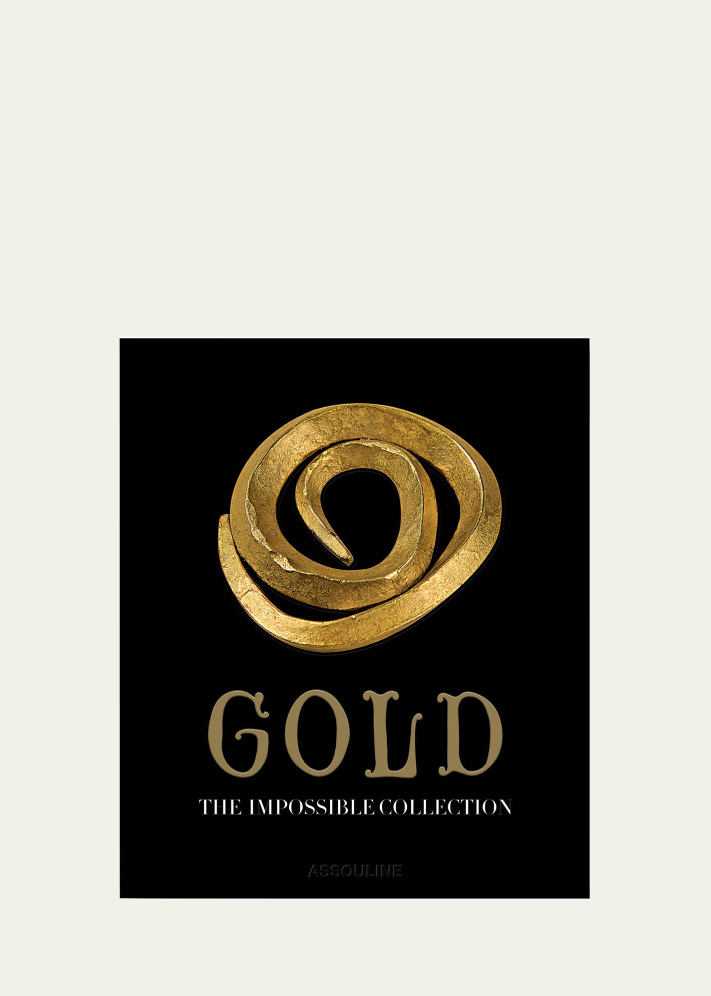 Assouline "Gold: The Impossible Collection" Book Image 1 of 5