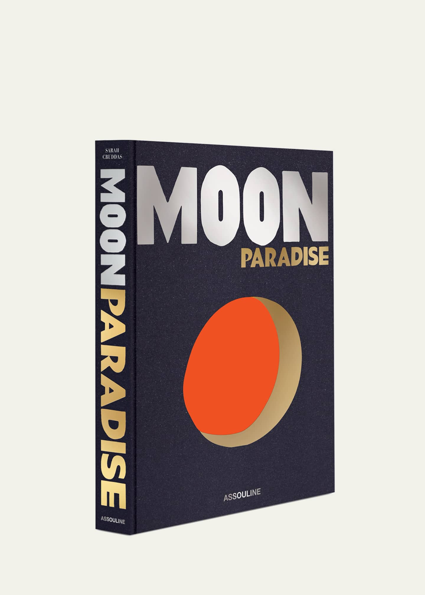 Assouline "Moon Paradise" Book by Sarah Cruddas Image 2 of 5