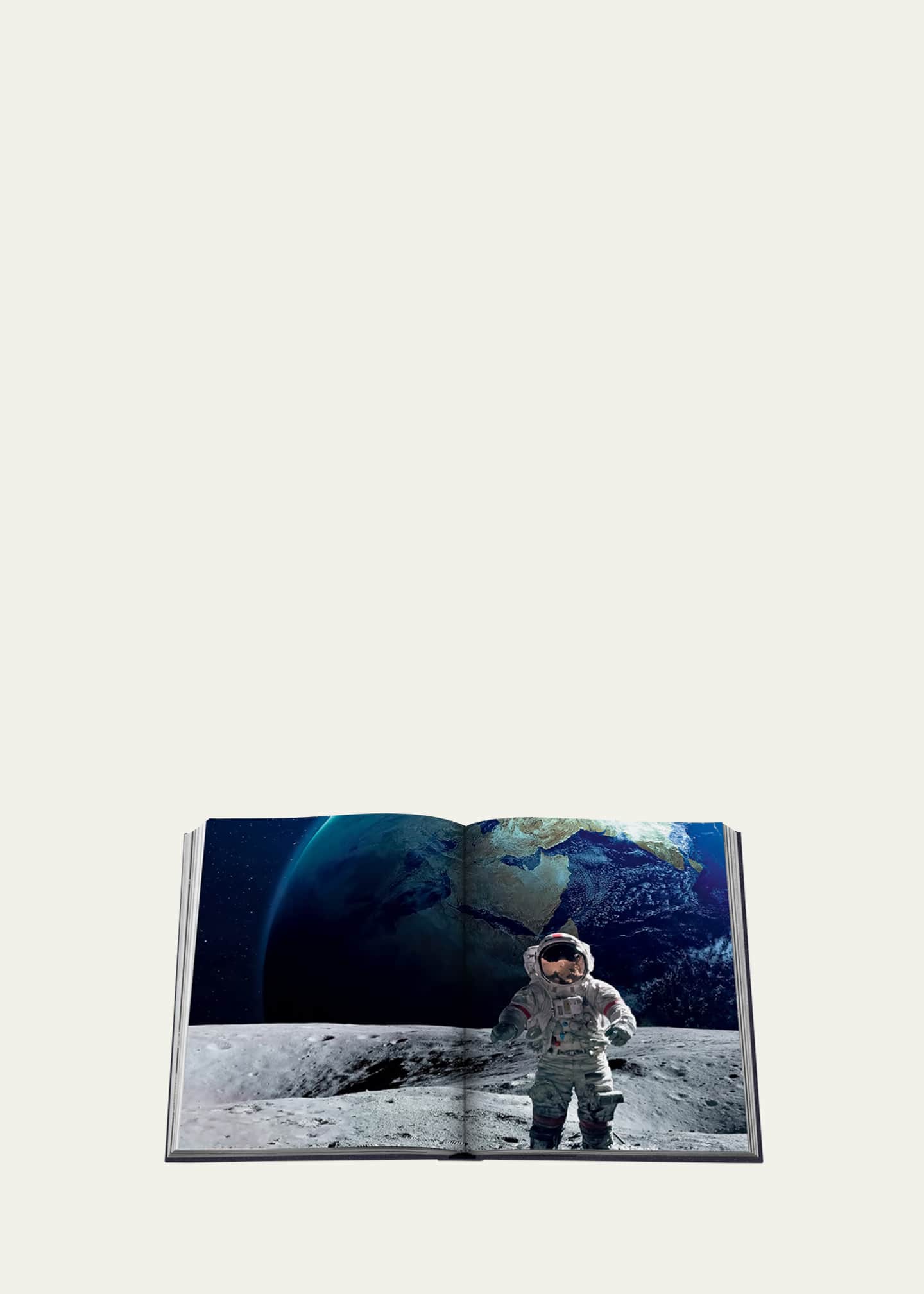Assouline "Moon Paradise" Book by Sarah Cruddas Image 3 of 5