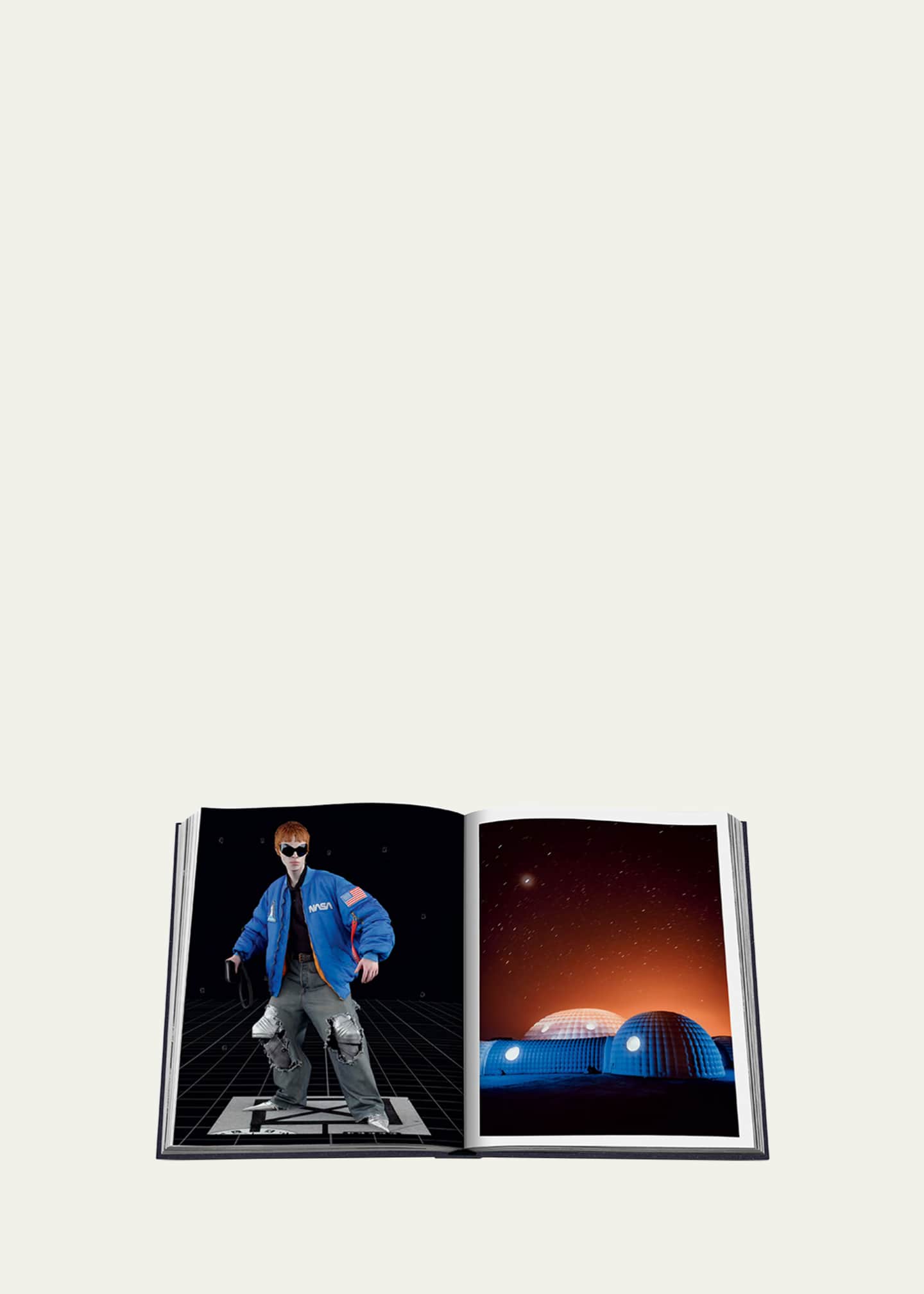 Assouline "Moon Paradise" Book by Sarah Cruddas Image 4 of 5