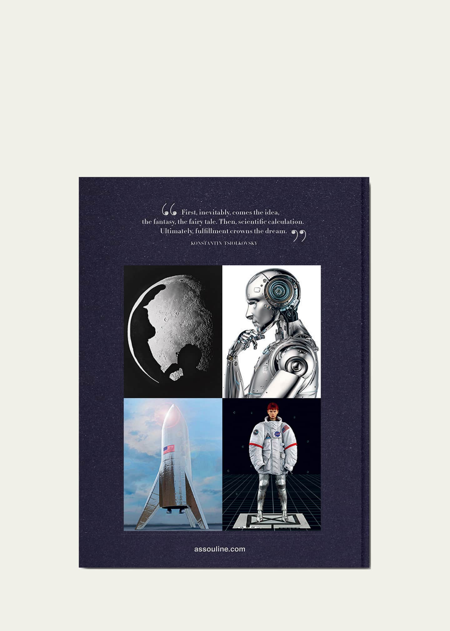 Assouline "Moon Paradise" Book by Sarah Cruddas Image 5 of 5