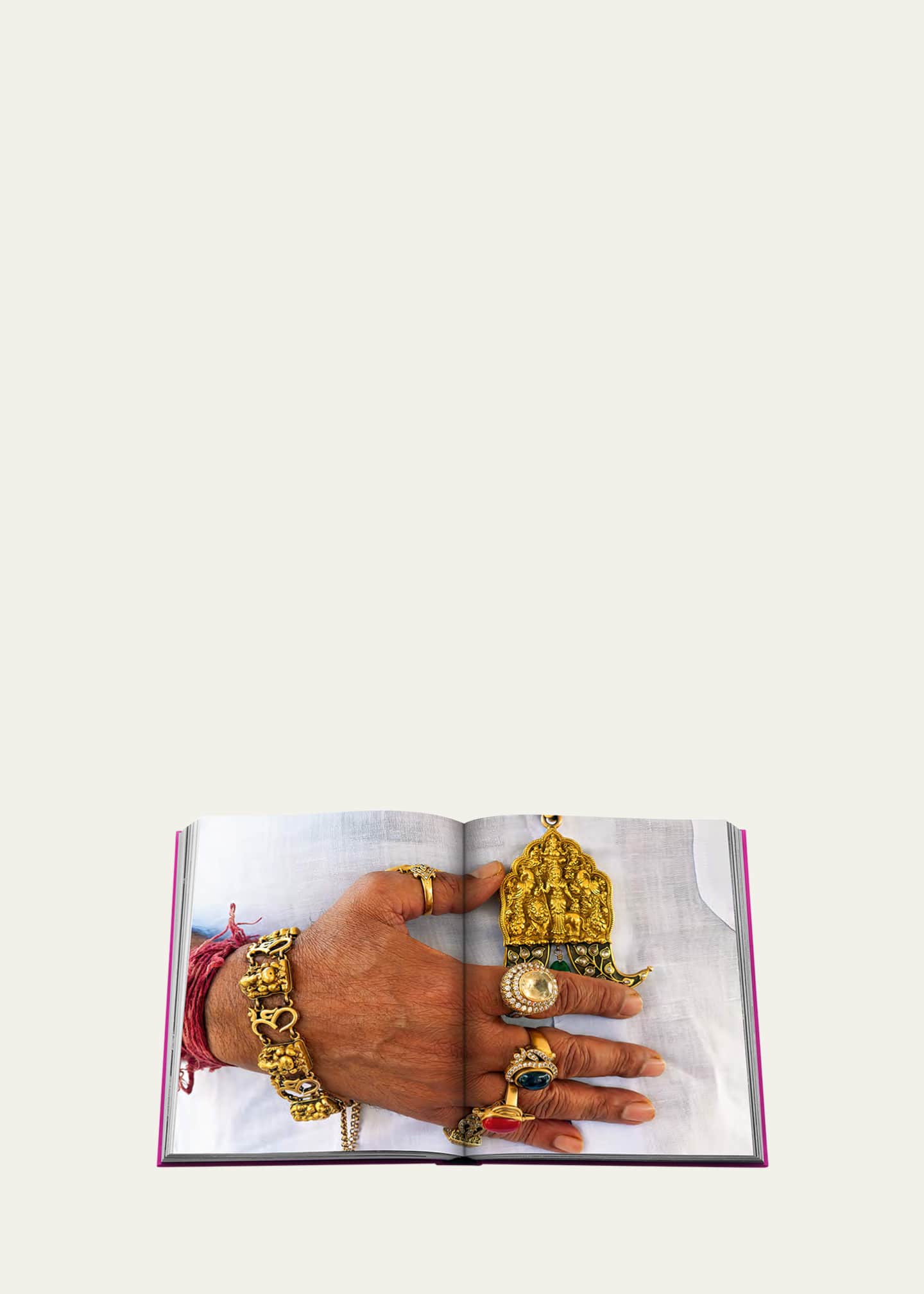 Assouline "Jaipur Splendor" Book Image 2 of 5