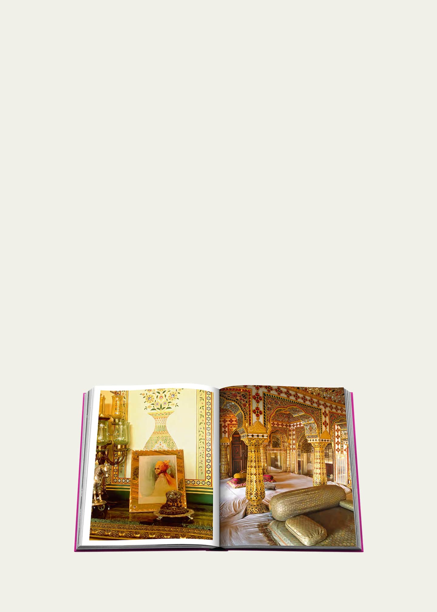 Assouline "Jaipur Splendor" Book Image 3 of 5