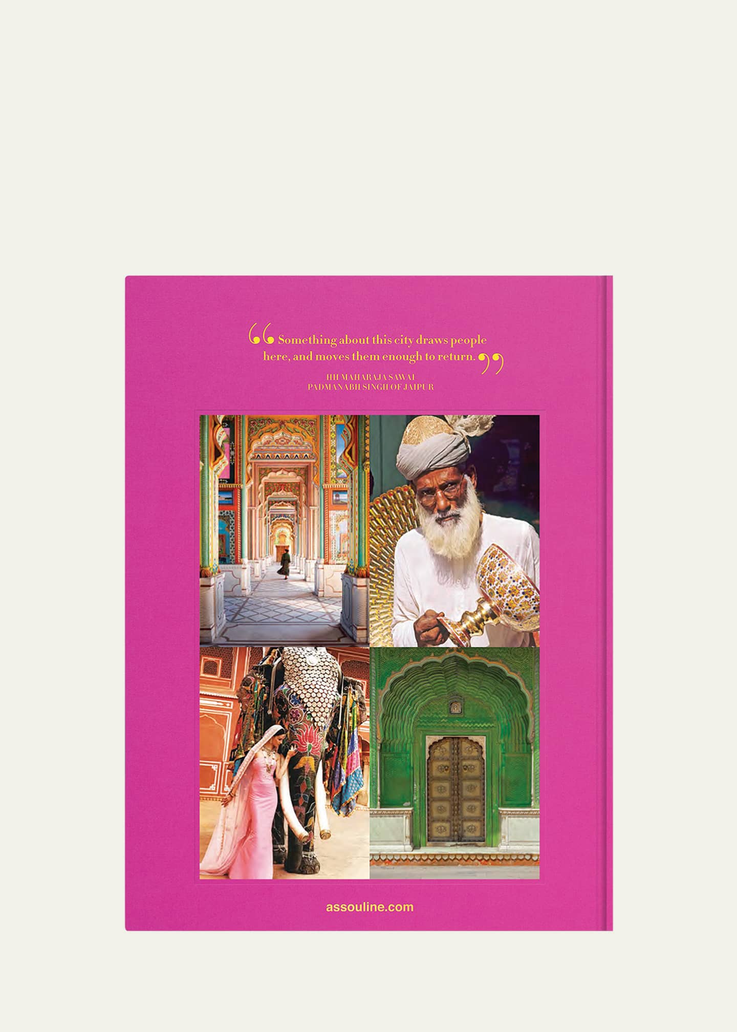 Assouline "Jaipur Splendor" Book Image 4 of 5