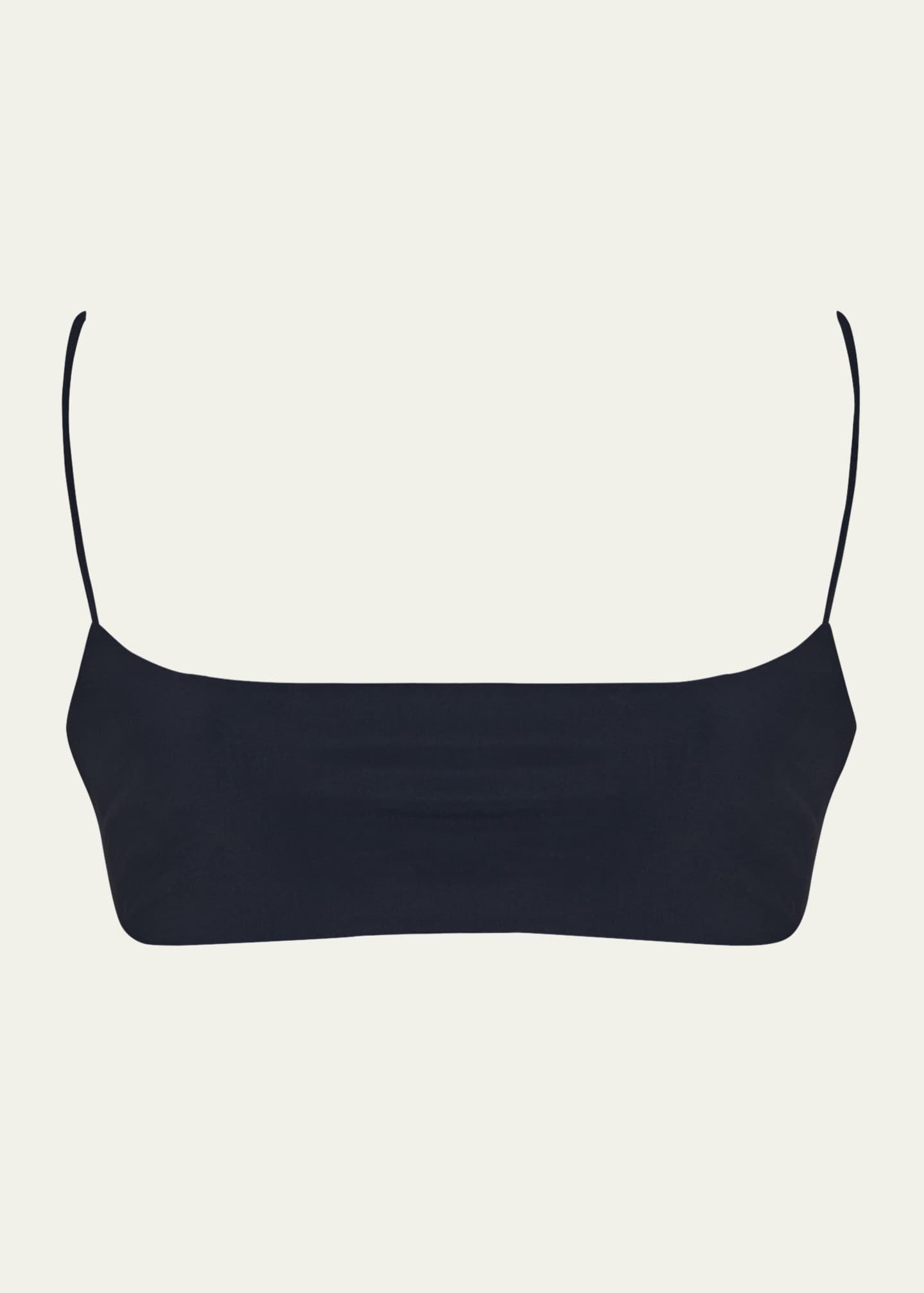 THE ROW Flori Jersey Bra Bergdorf Goodman