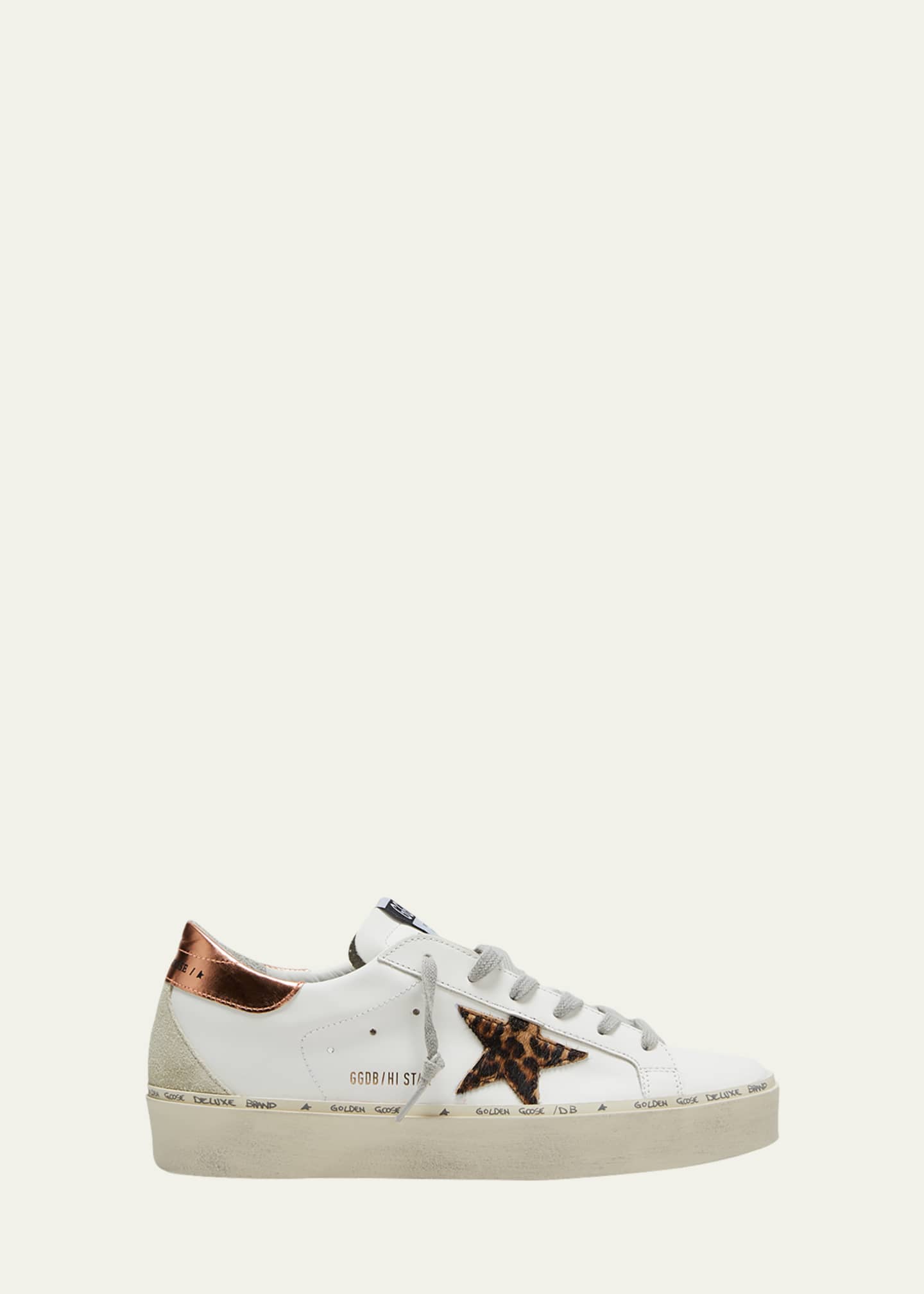 GOLDEN GOOSE HI STAR ハイスター ブラック 37サイズ