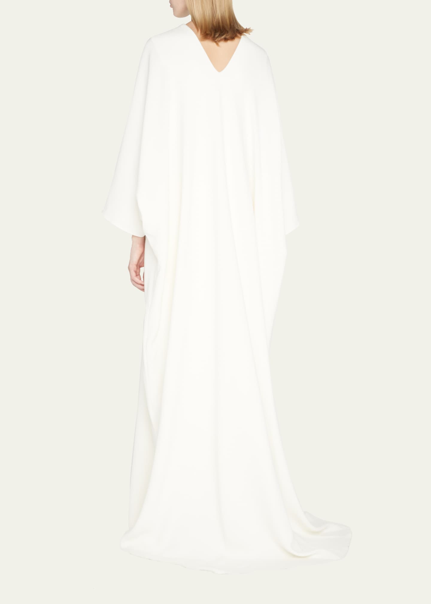 The row silk dress hotsell
