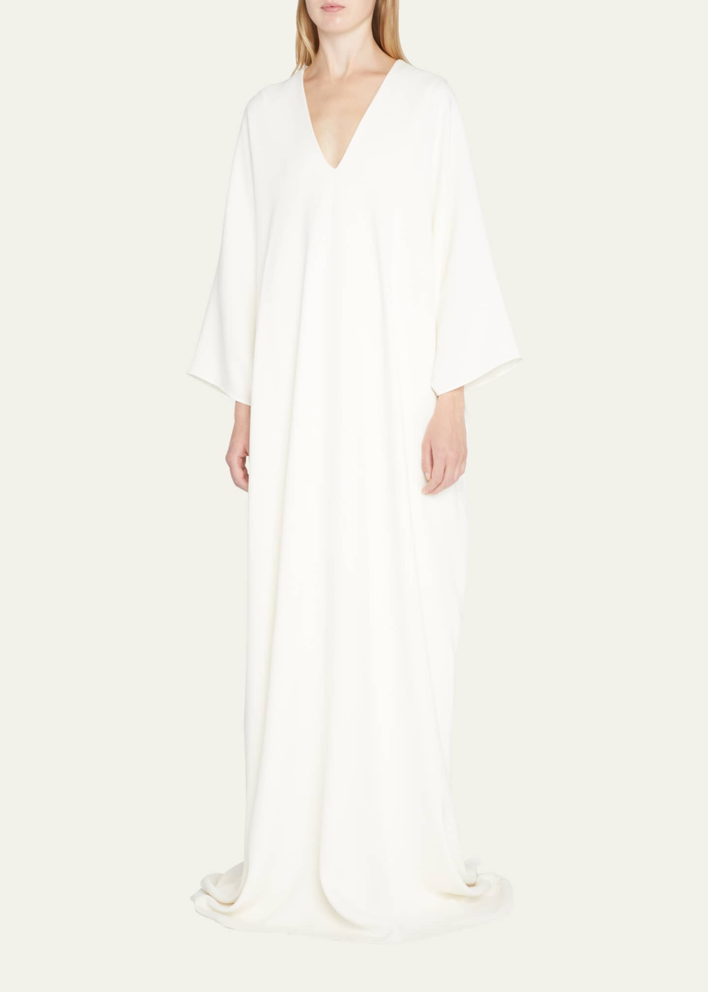 The row white clearance dress