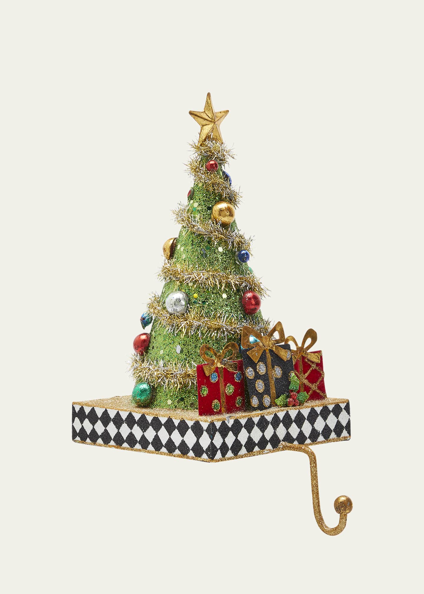Mark Roberts Christmas Tree Stocking Holder Bergdorf Goodman