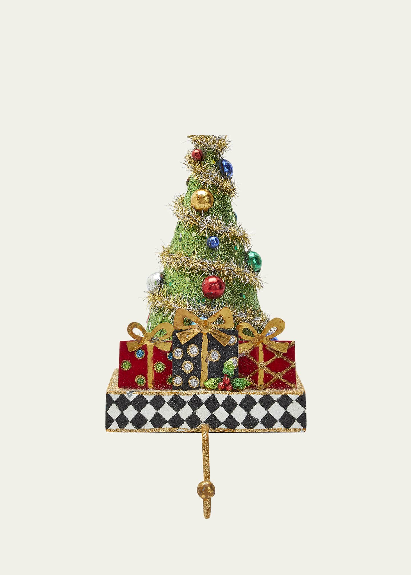 Mark Roberts Christmas Tree Stocking Holder Bergdorf Goodman