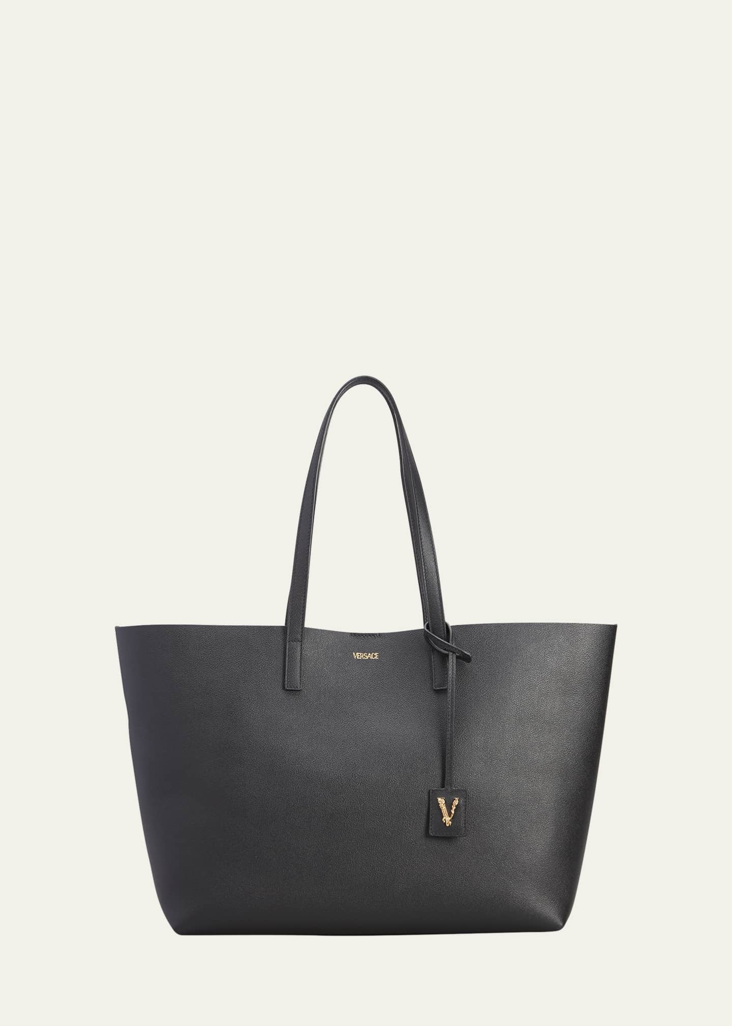 Versace, Bags, Versace Virtus Tote Bag