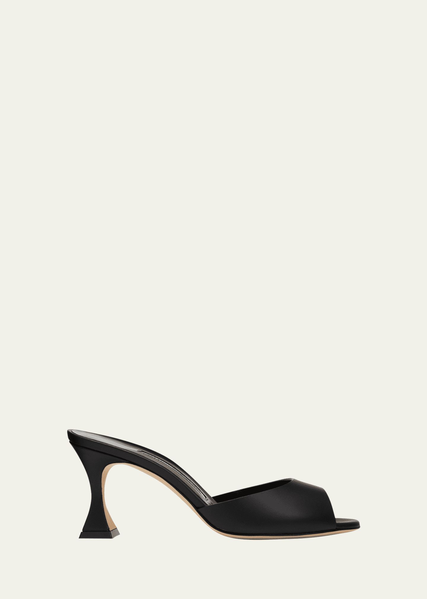 Manolo blahnik mule hot sale