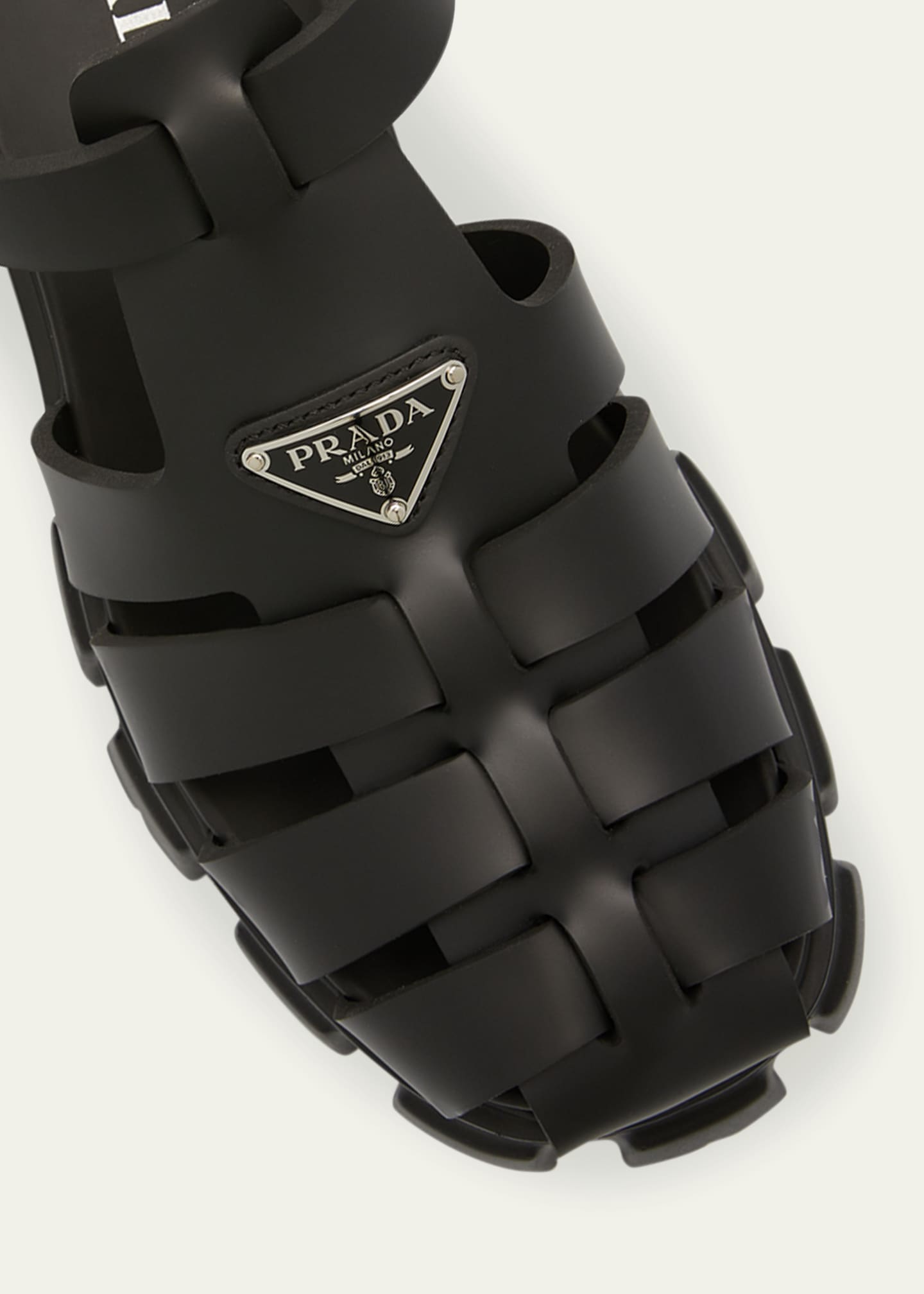 Prada sandals mens shop