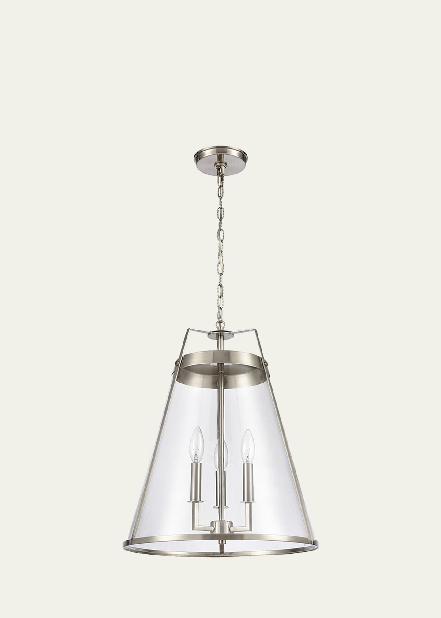 Judy 3-Light Chandelier Image 2 of 2
