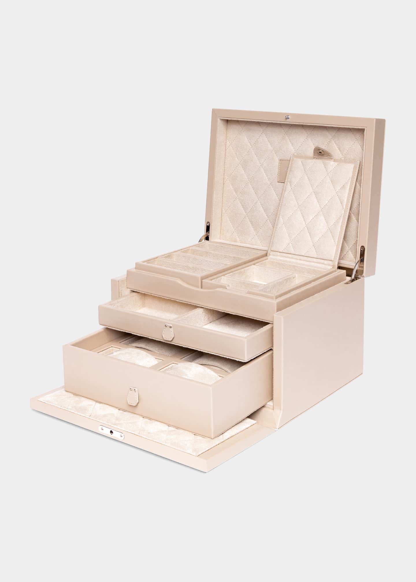 Aura Jewelry Box