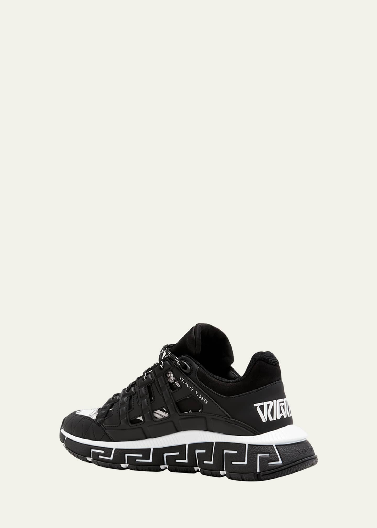 Versace sale sneakers new