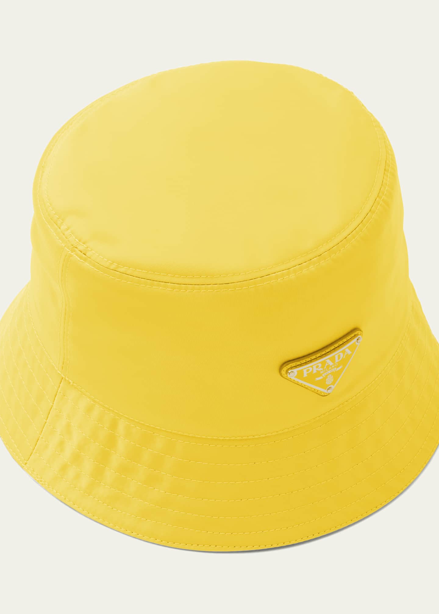 Prada Nylon Bucket Hat Image 2 of 4