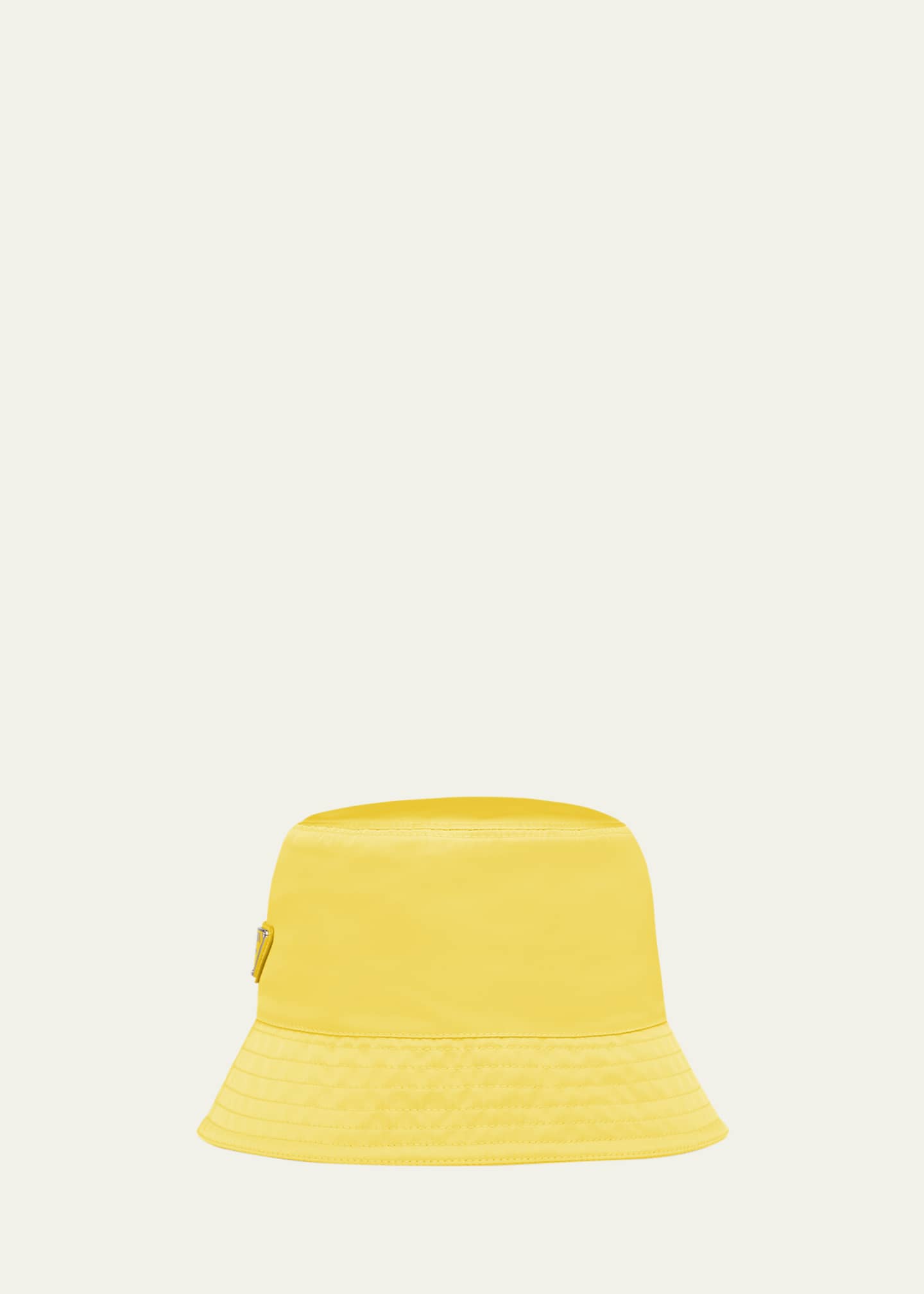 Prada Nylon Bucket Hat Image 3 of 4