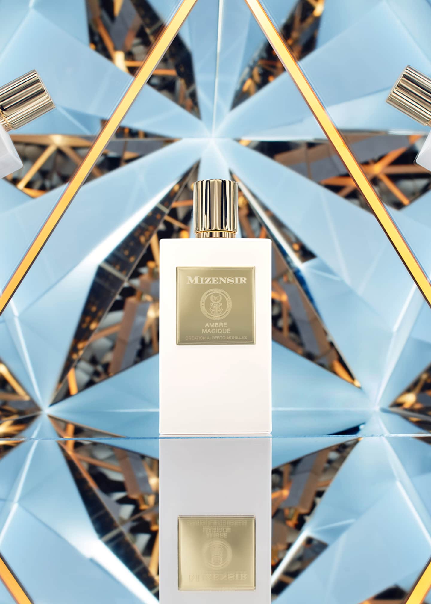 3.4 oz. Ambre Magique Eau de Parfum