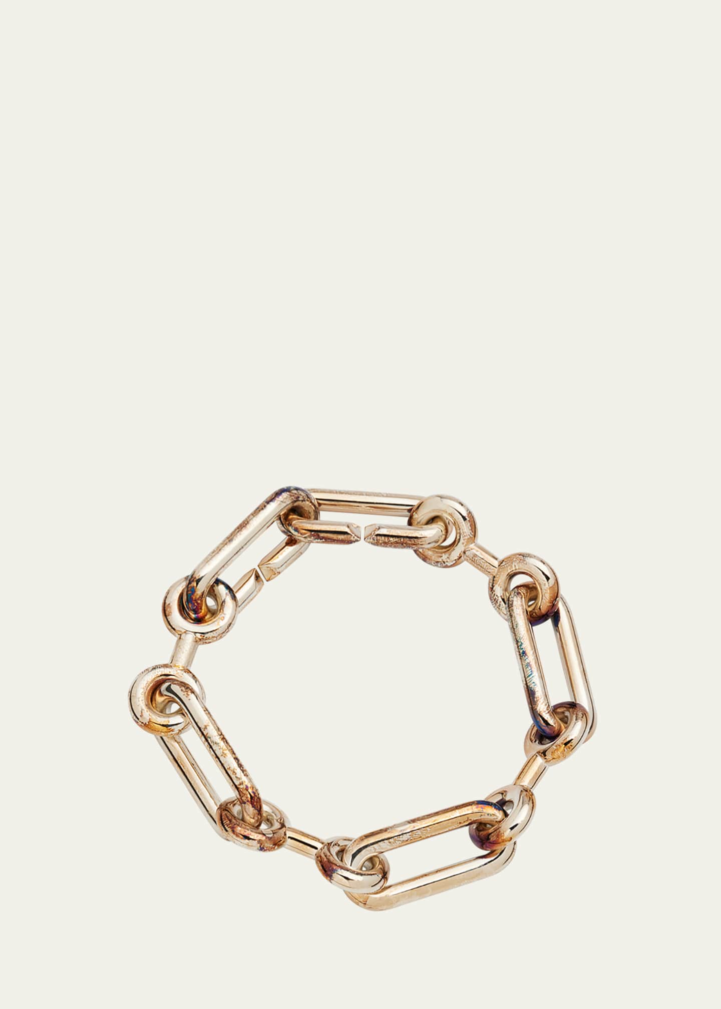Charlotte Chesnais Original Binary Chain Bracelet in Sterling