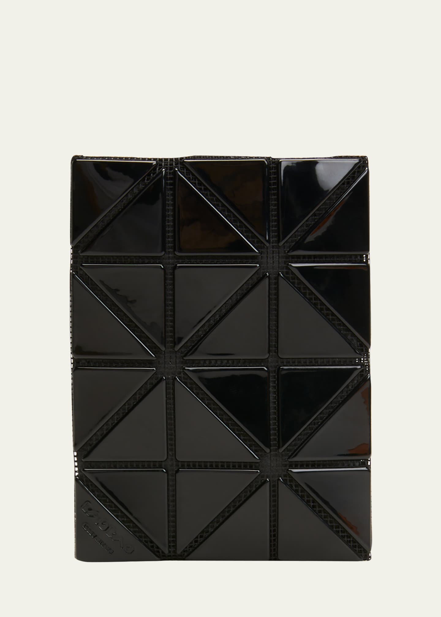 BAO BAO ISSEY MIYAKE Geo Bifold Card Case