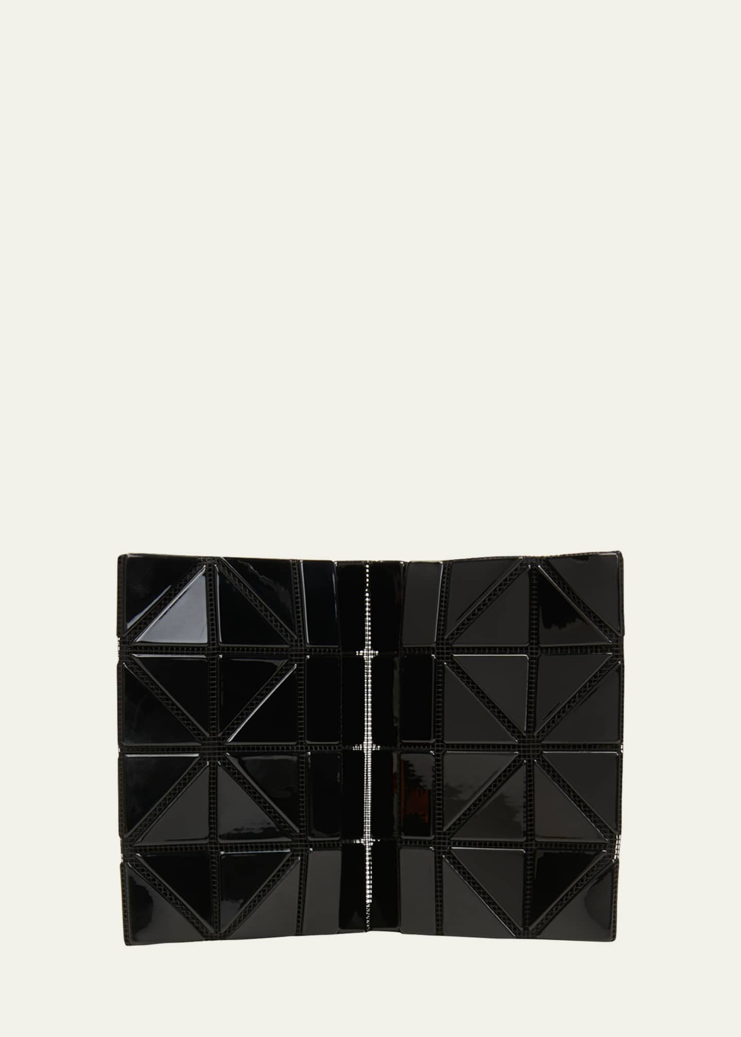 BAO BAO ISSEY MIYAKE Geo Bifold Card Case Image 4 of 4