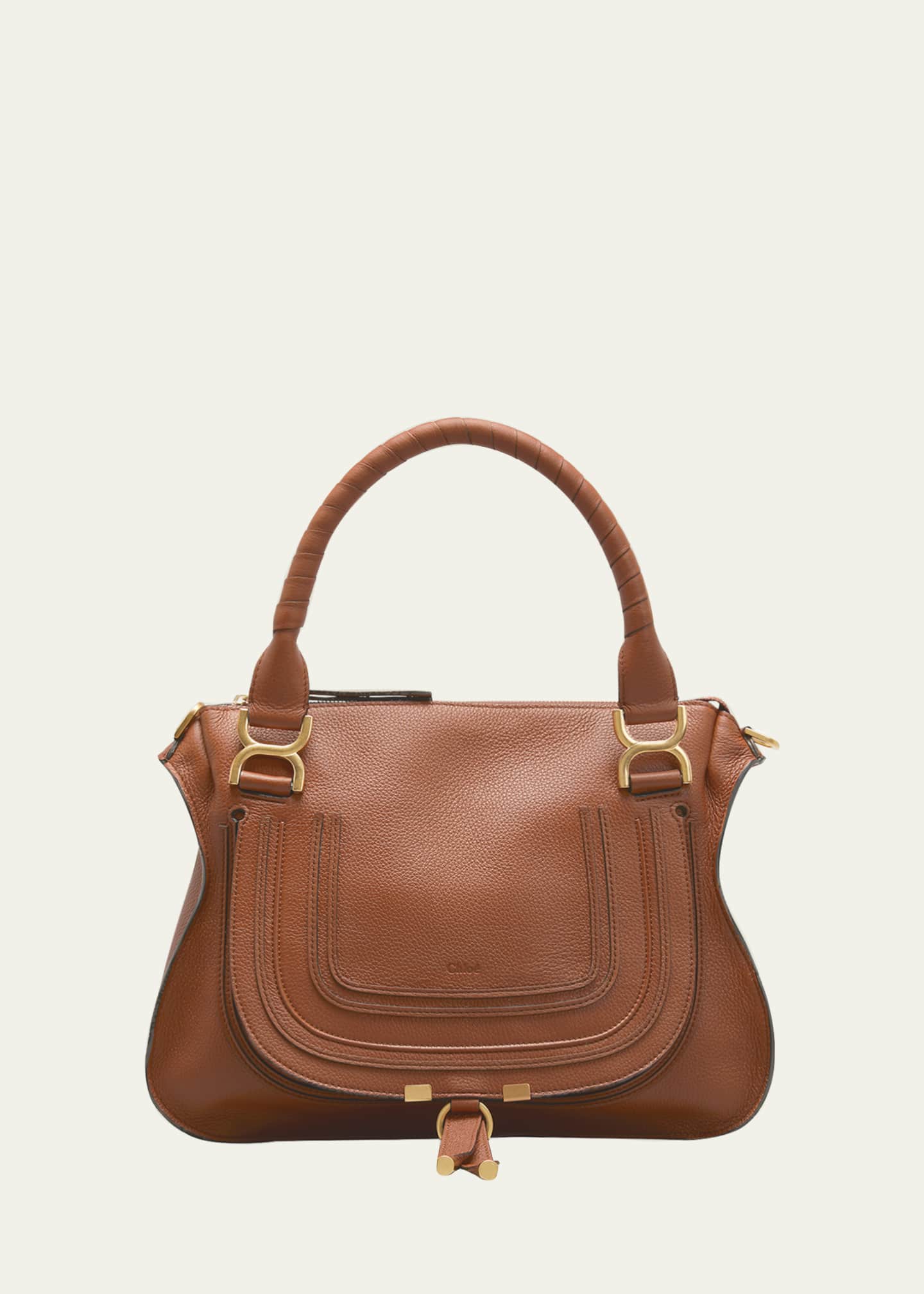 Chloe Marcie Bag Black