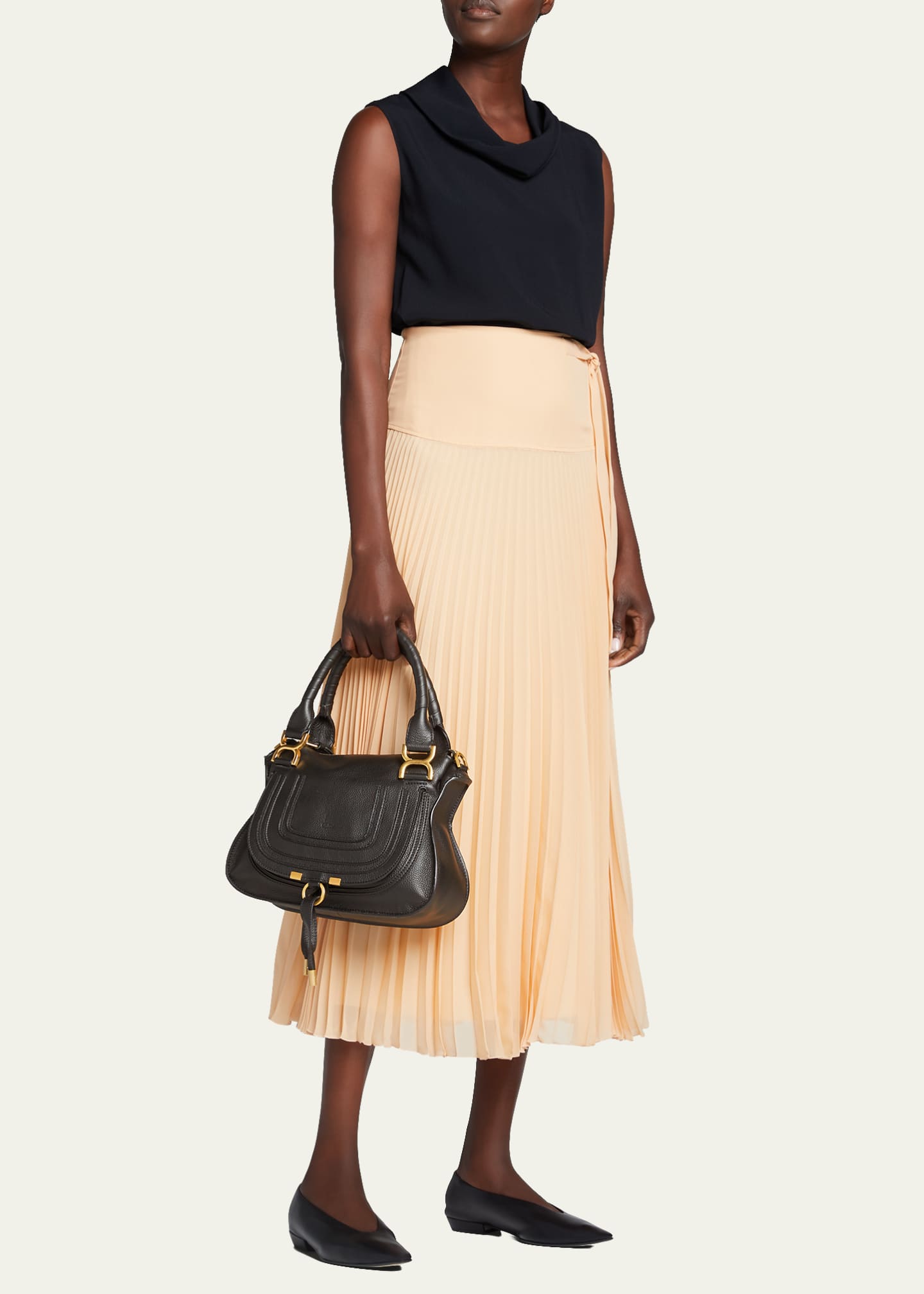 Chloe marcie deals handbag