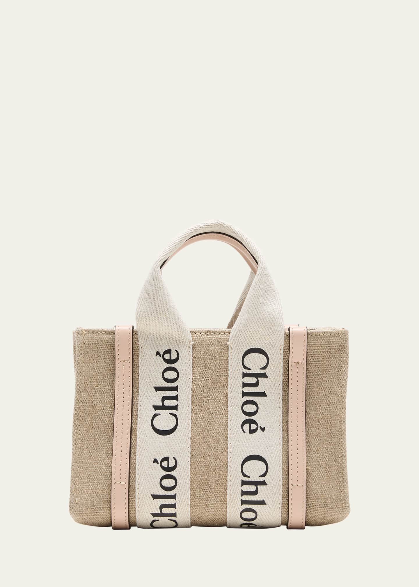 chloe the tote bag