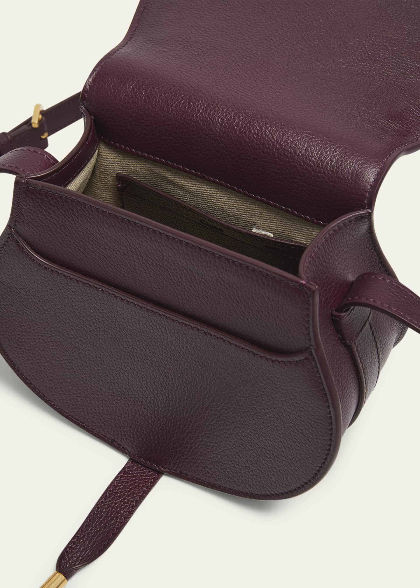 Marcie small leather crossbody bag clearance