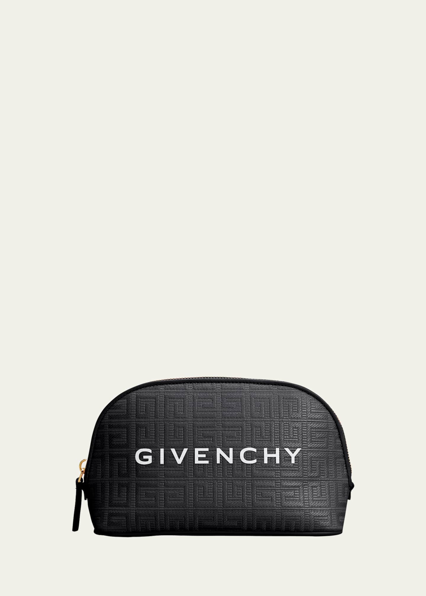 Givenchy G Essential Pouch Cosmetic Bag - Bergdorf Goodman