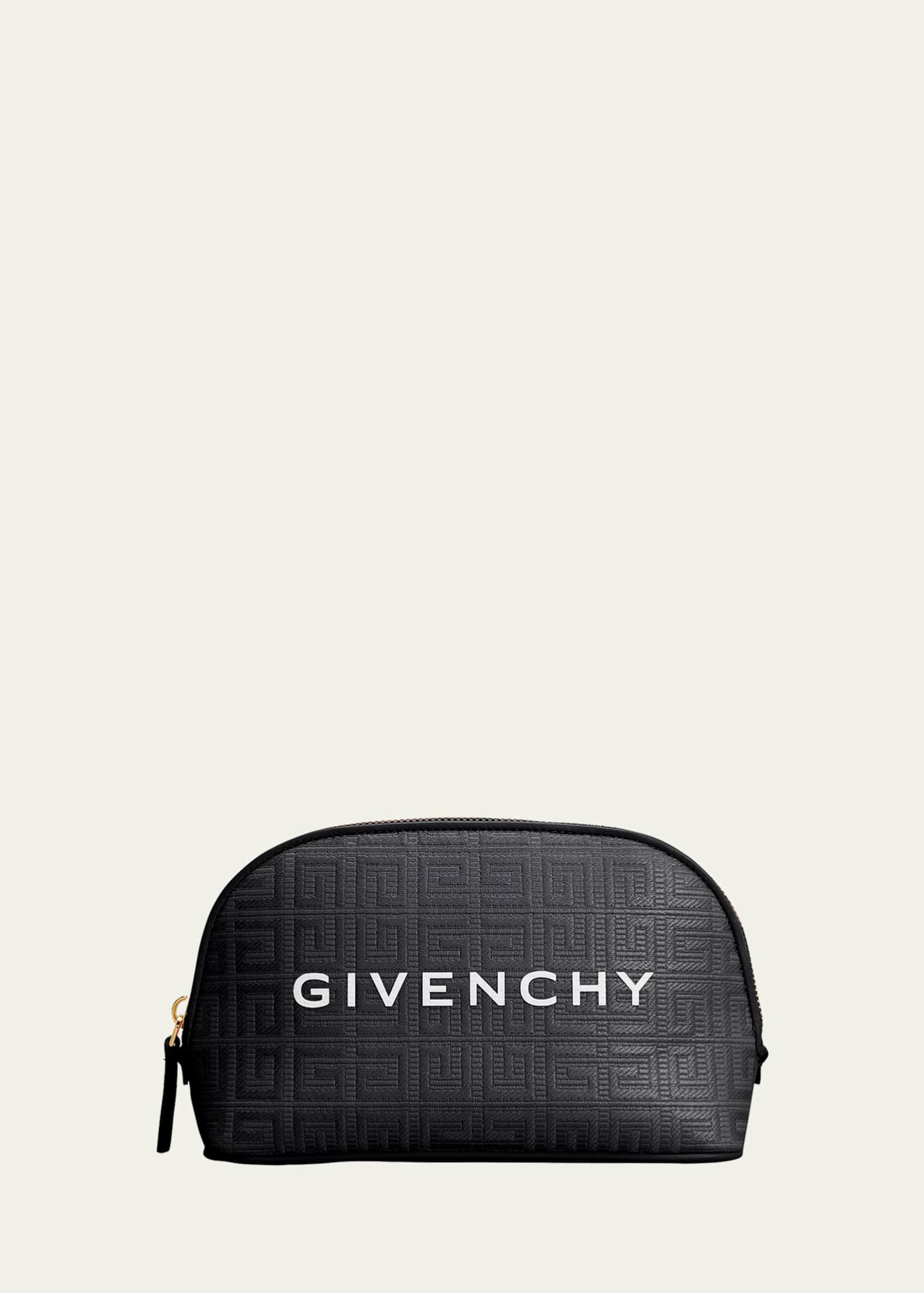 Givenchy G Essential Pouch Cosmetic Bag Bergdorf Goodman