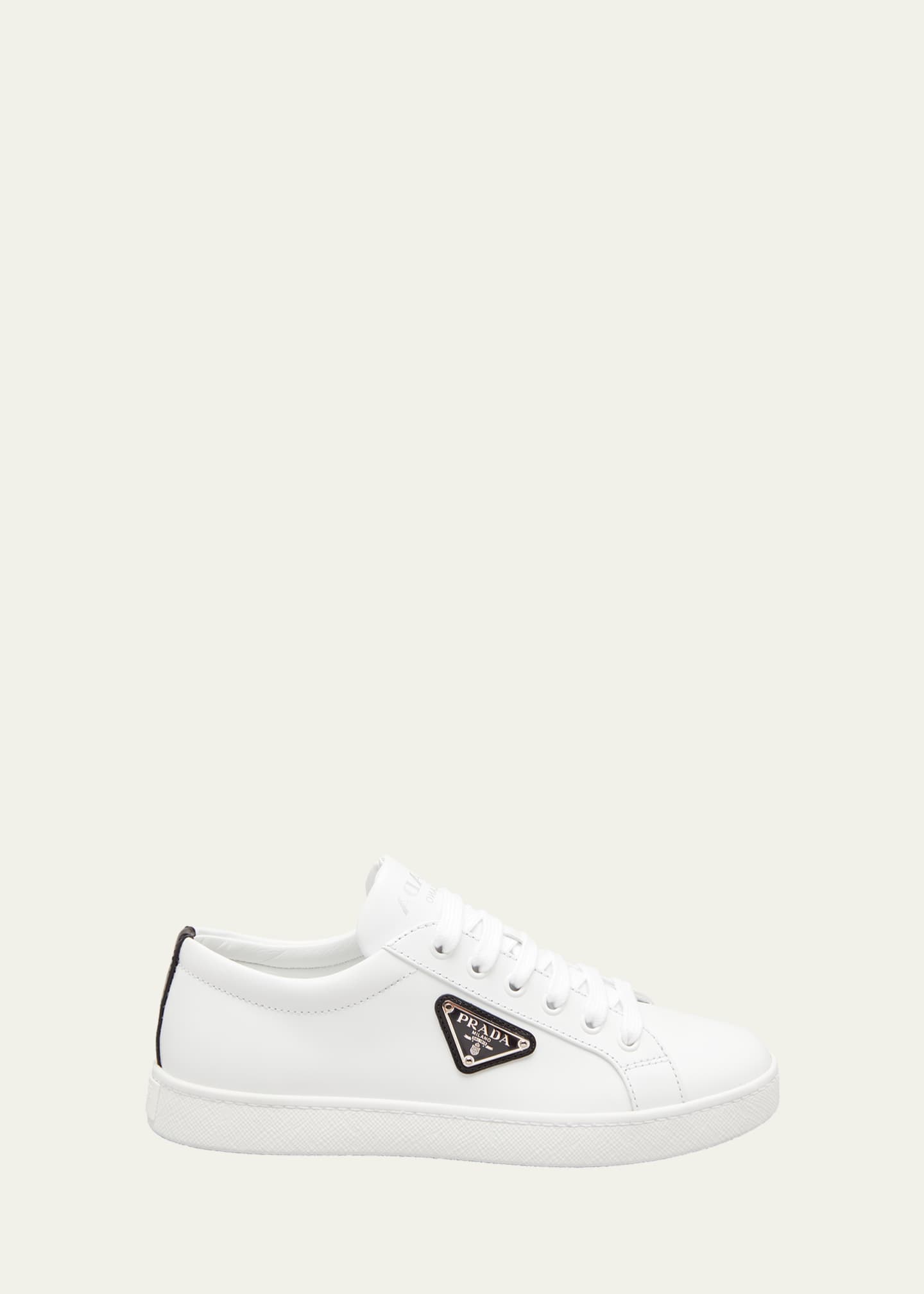 prada shoes logo