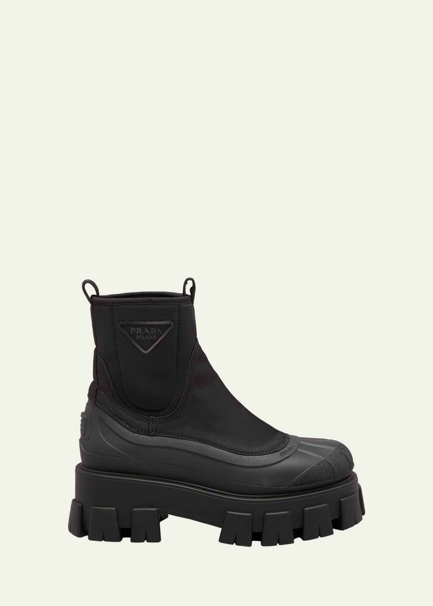 monolith booties