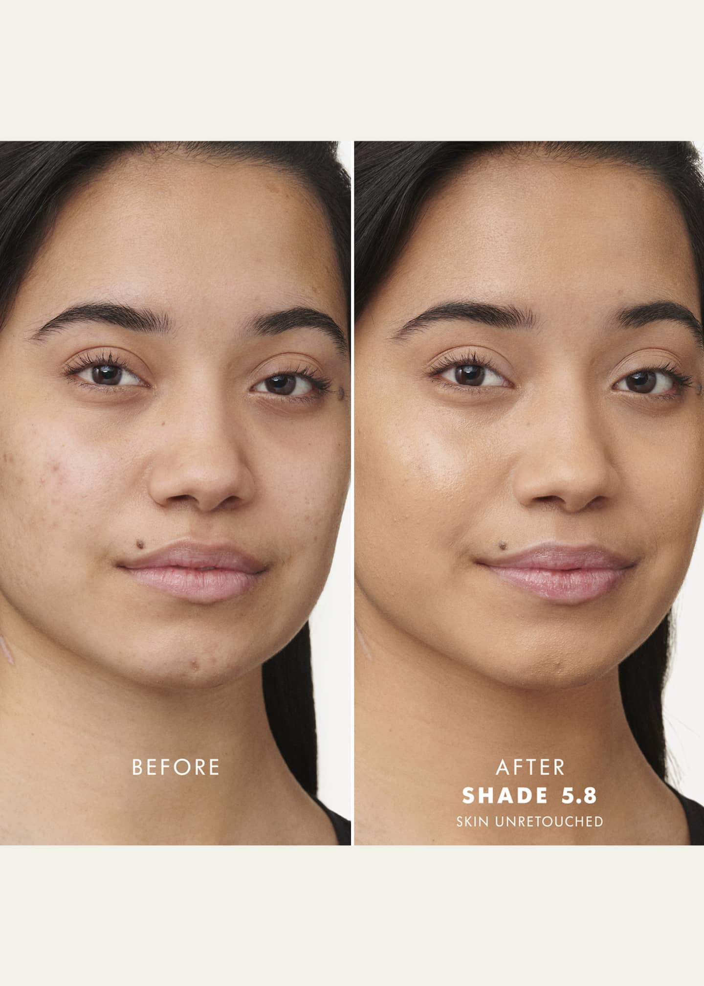 ARMANI beauty Luminous Silk Perfect Glow Flawless Oil-Free Foundation Image 2 of 4