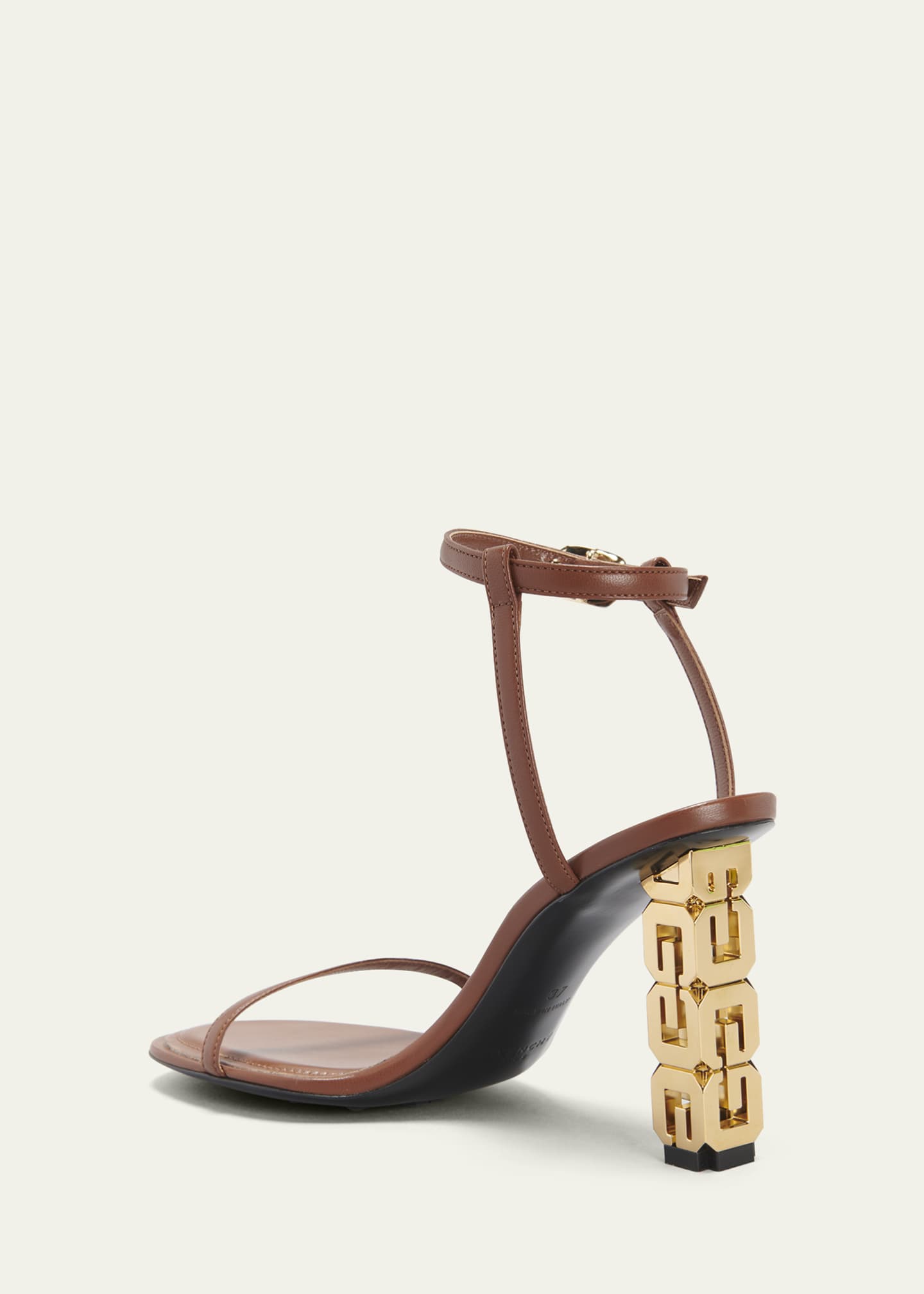 givenchy g cube heel