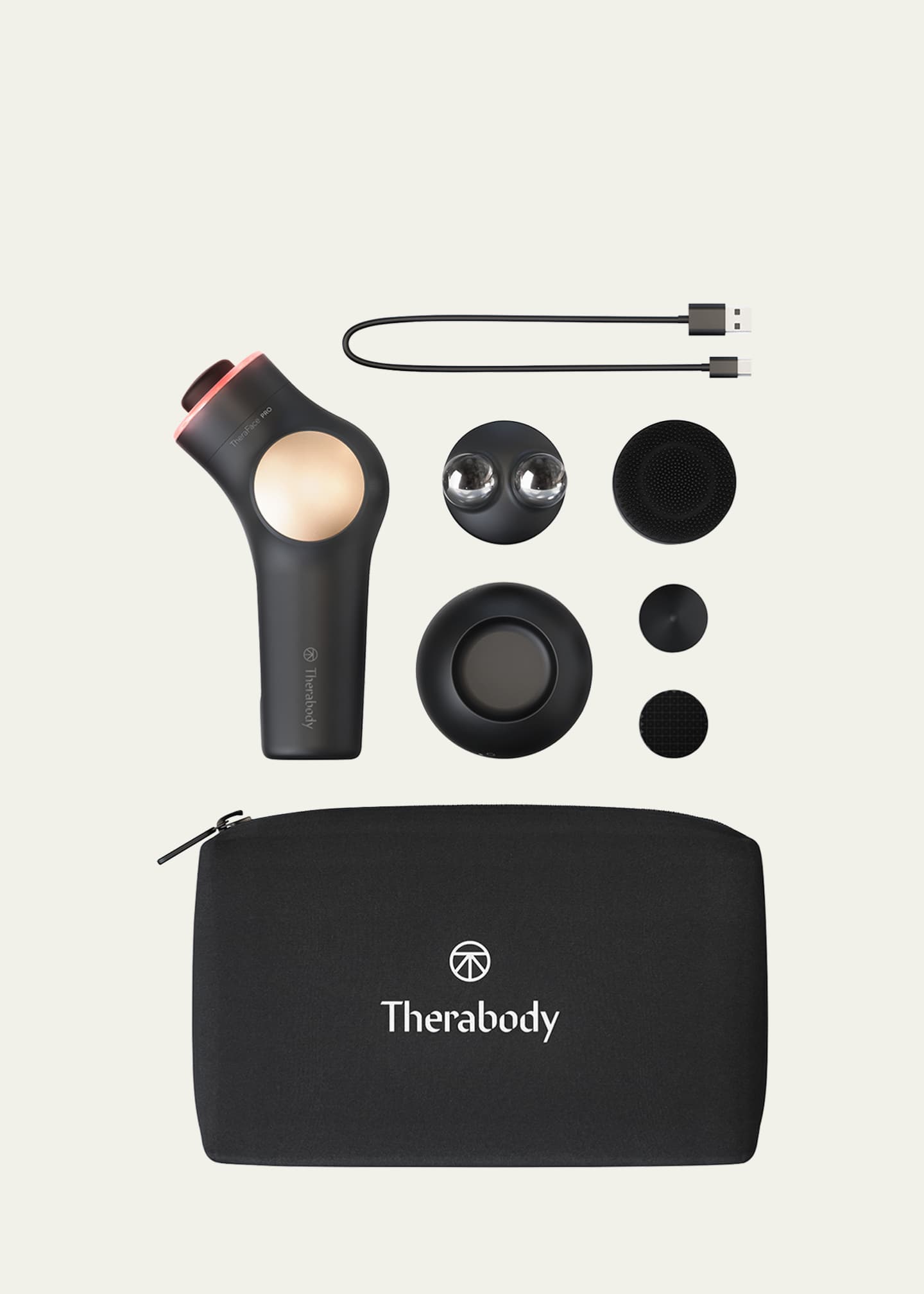Therabody TheraFace Pro with Gel Image 5 of 5