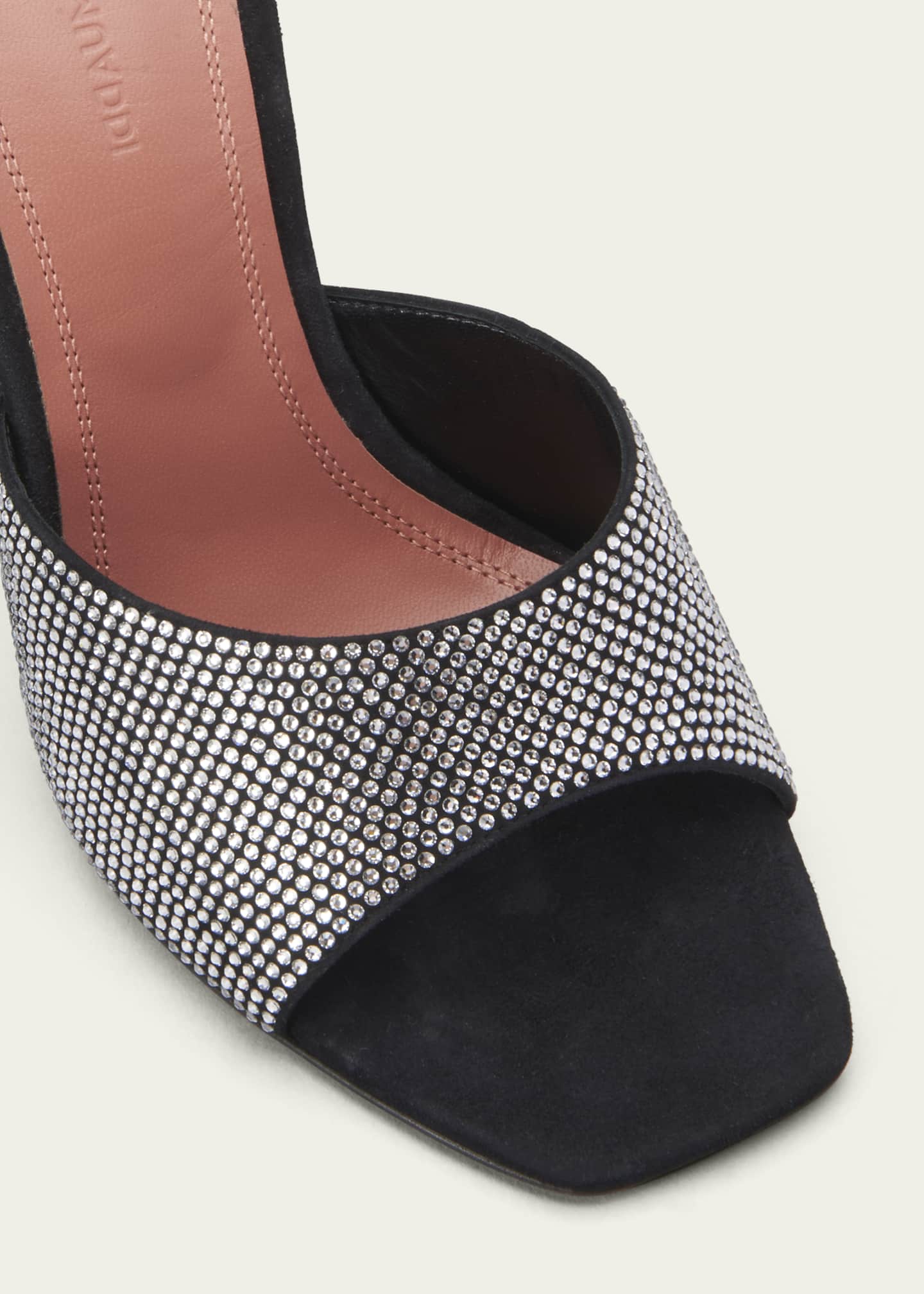 Amina muaddi 2025 slides