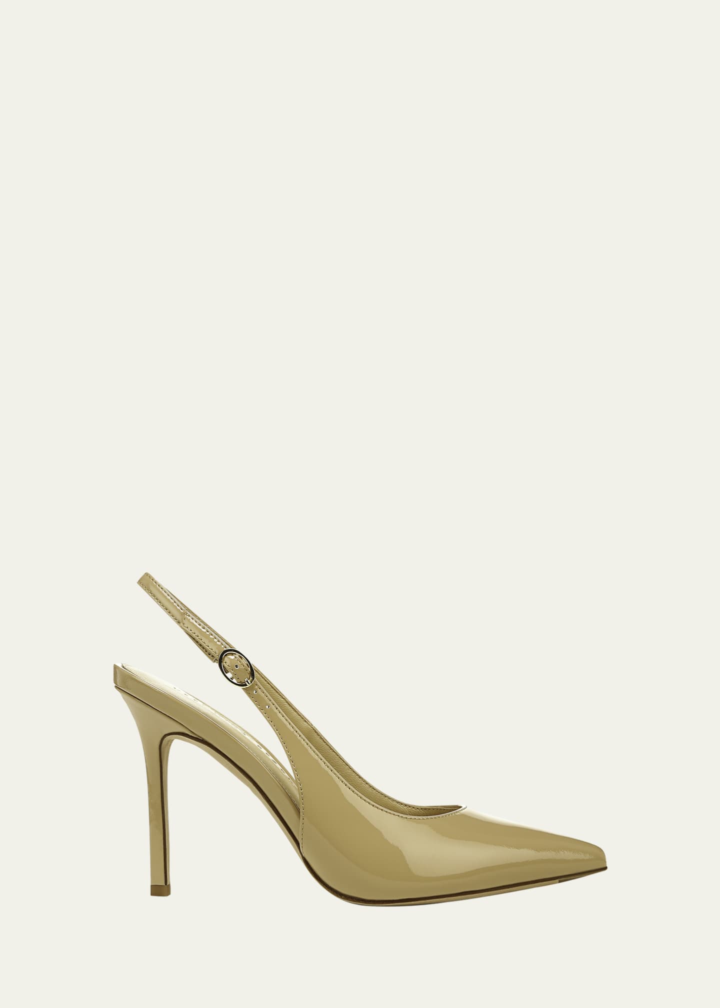 Lisa patent new arrivals leather pump
