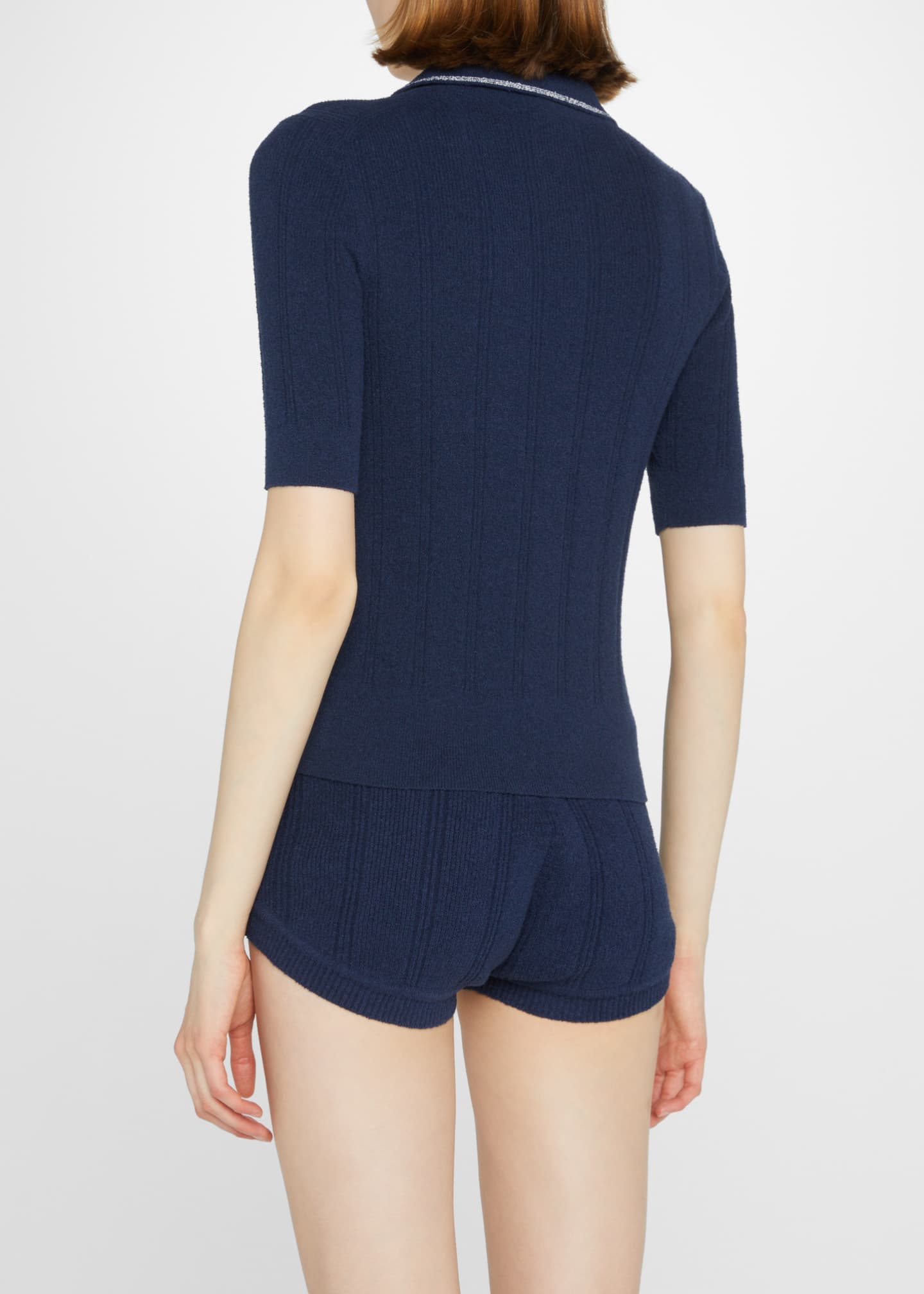 nili lotan polo sweater